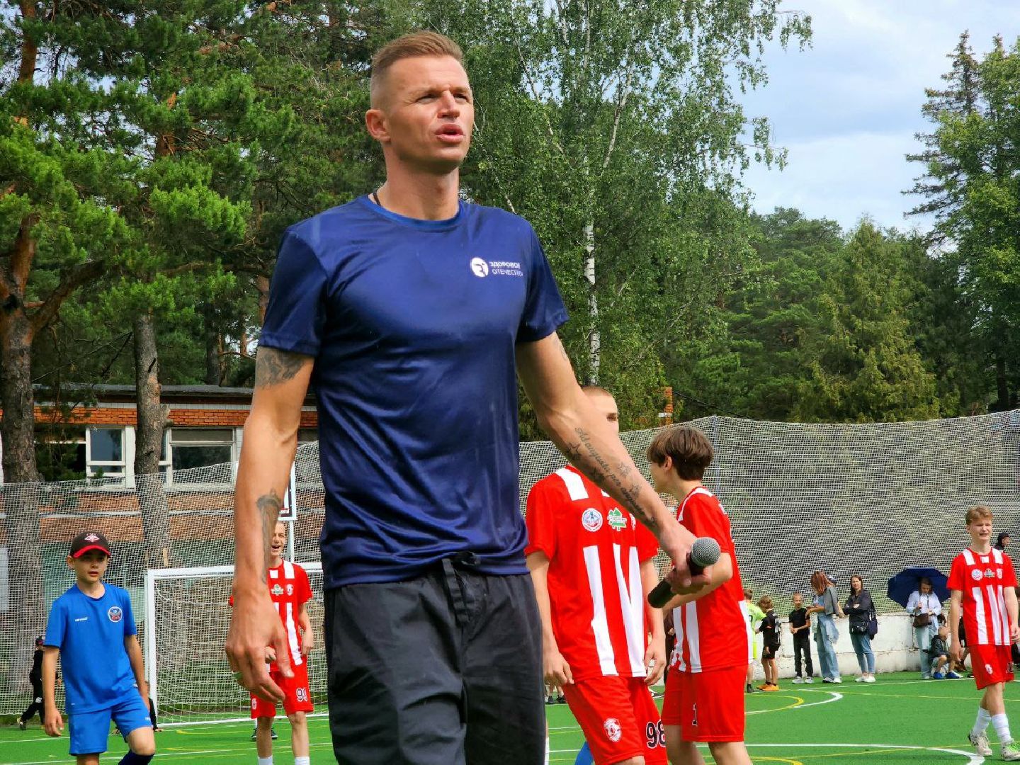 серпухов, спорт, день россии,футбол,