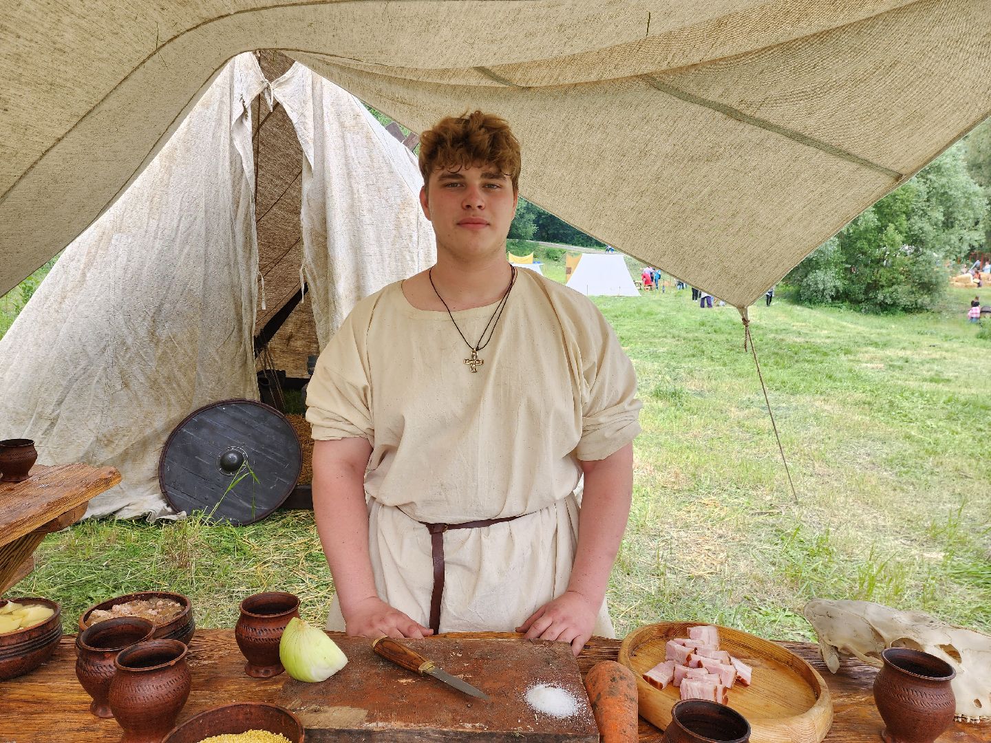 раменское, культура, фестиваль исторической реконструкции, наследие предков,