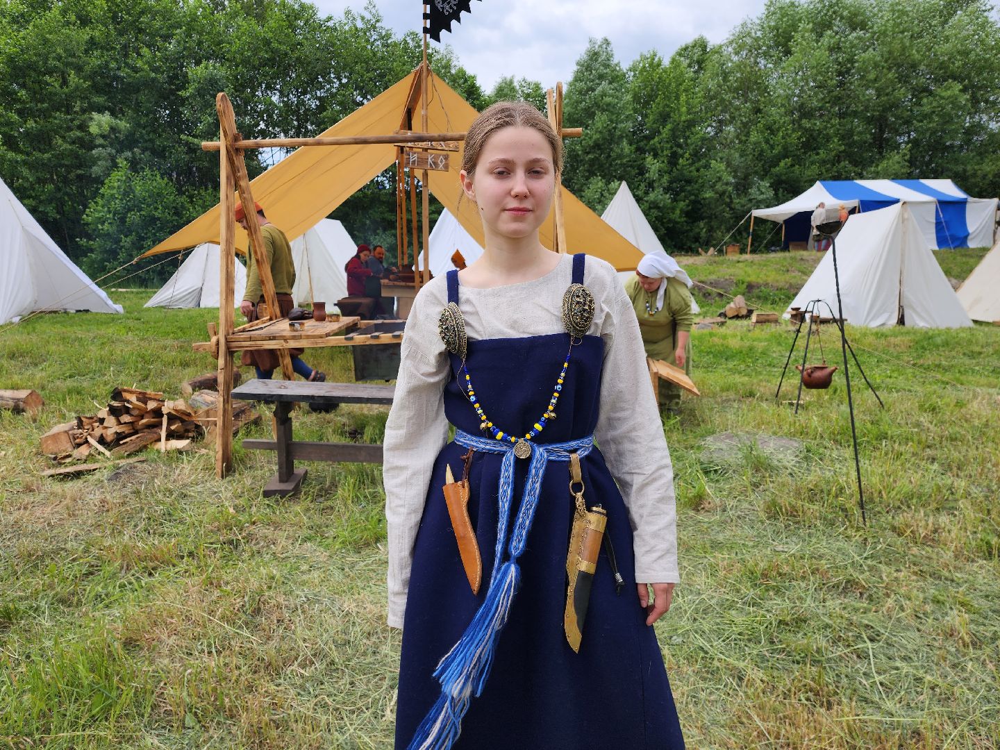 раменское, культура, фестиваль исторической реконструкции, наследие предков,