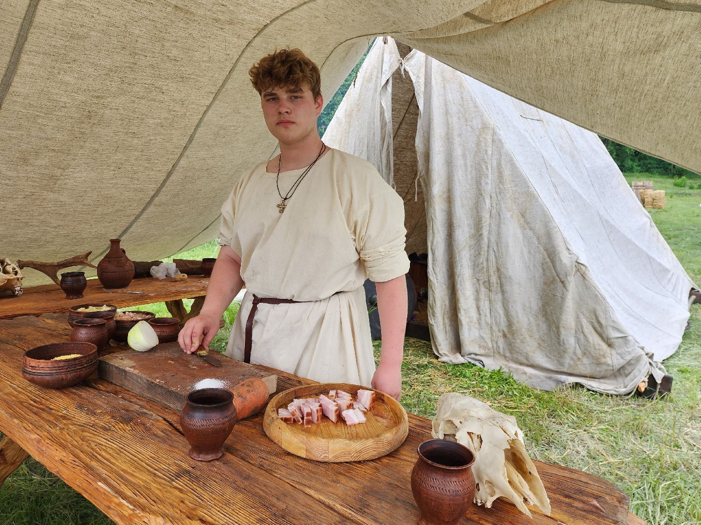 раменское, культура, фестиваль исторической реконструкции, наследие предков,