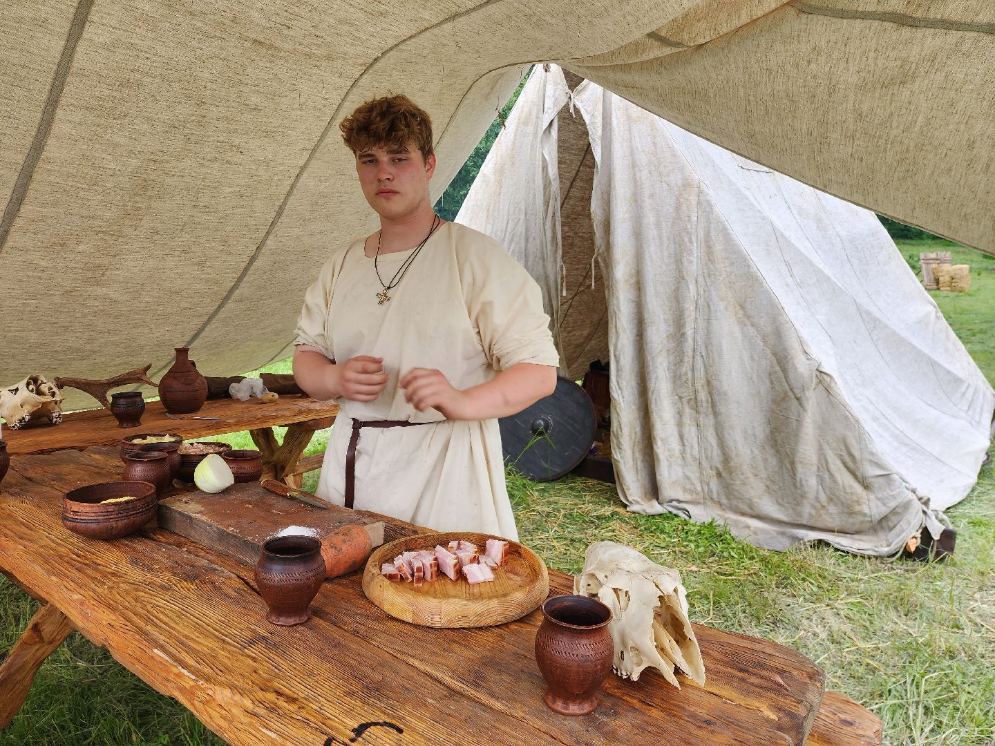 раменское, культура, фестиваль исторической реконструкции, наследие предков,