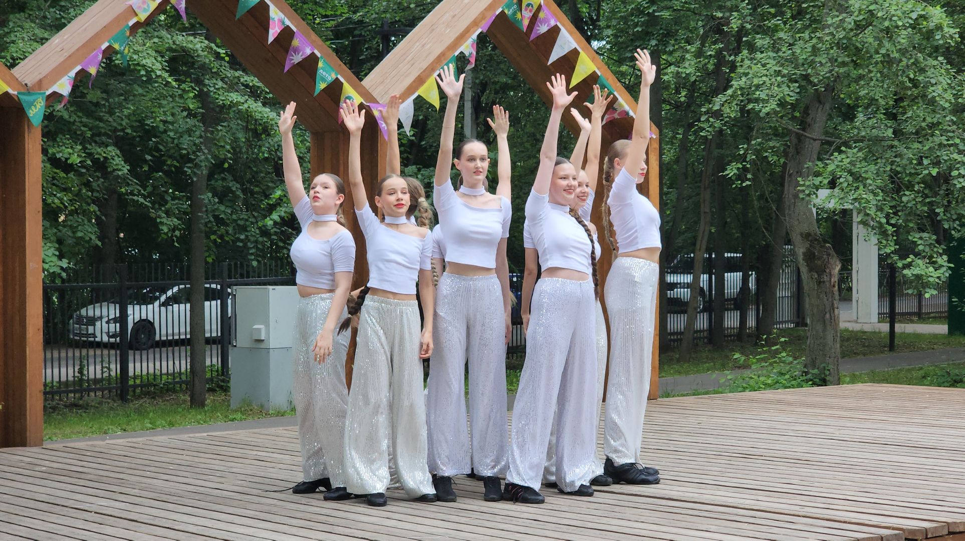 день россии, праздник, парк, лосино-петровский,