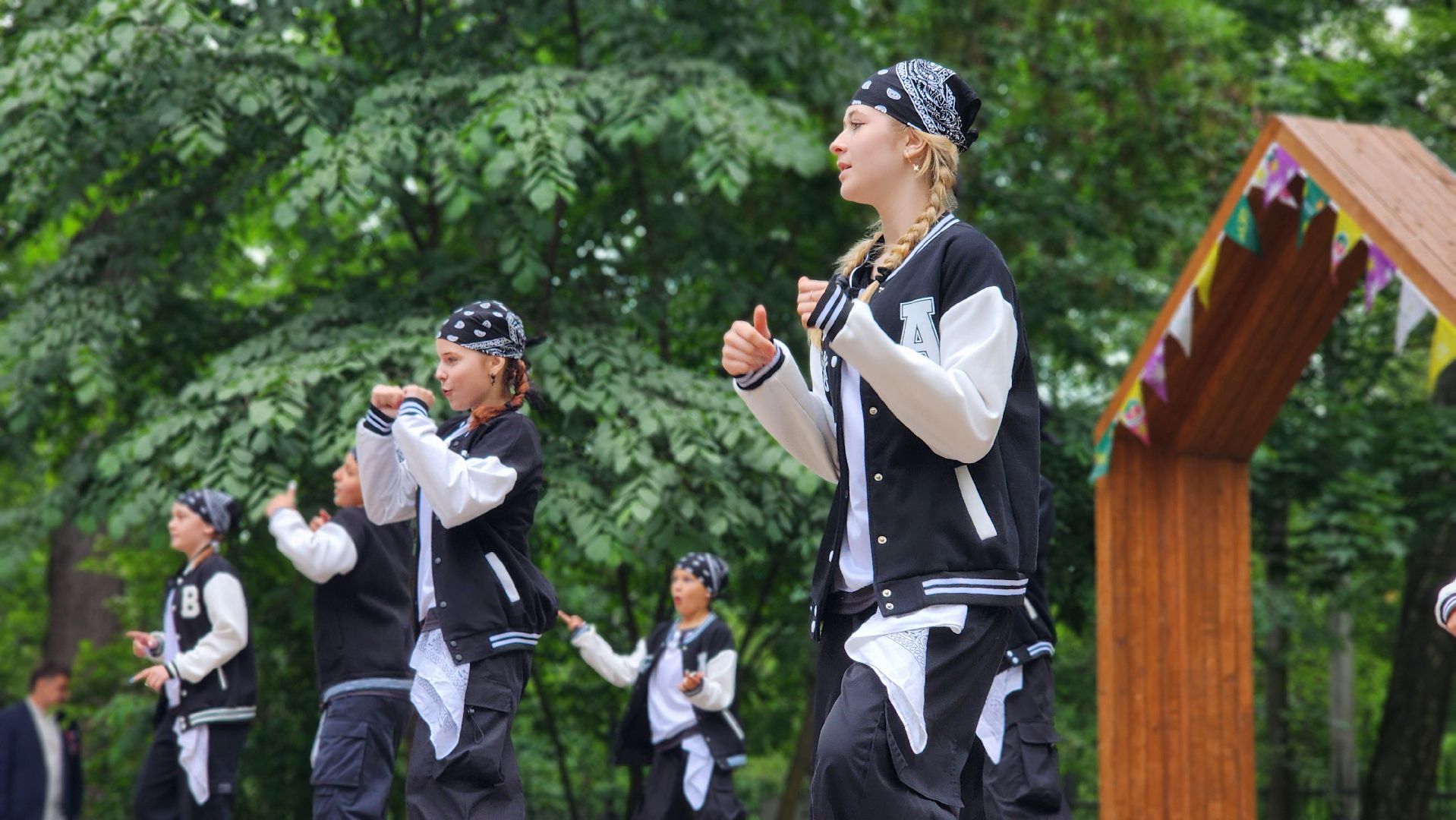 день россии, праздник, парк, лосино-петровский,