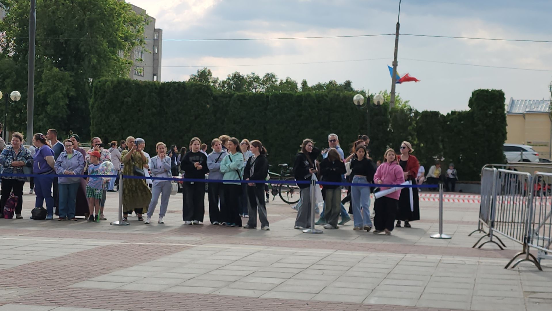 Истра, Оркестр, день города, день россии,