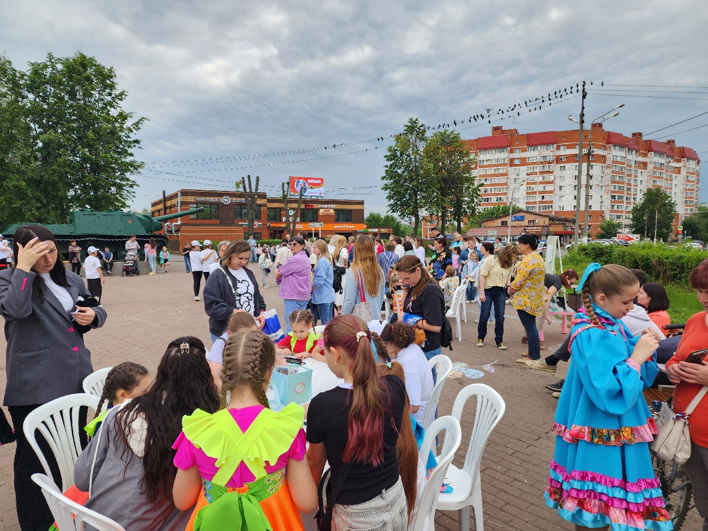красноармейск, городской округ пушкинский, день россии, патриотичный концерт,