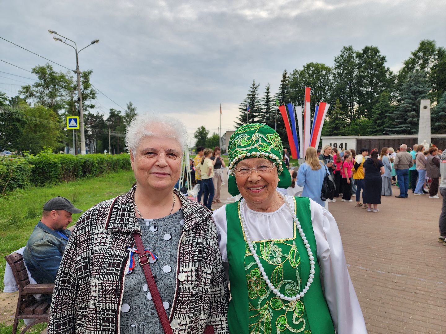 красноармейск, городской округ пушкинский, день россии, патриотичный концерт,
