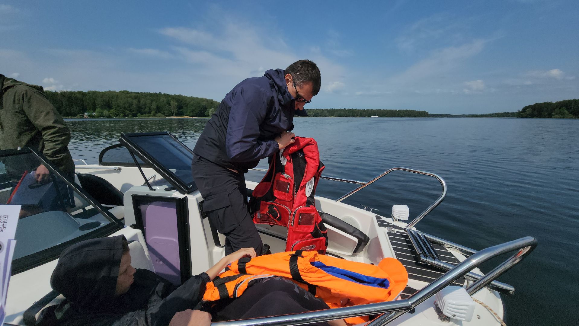 Истра, мчс россии, профилактический рейд, водохранилище,