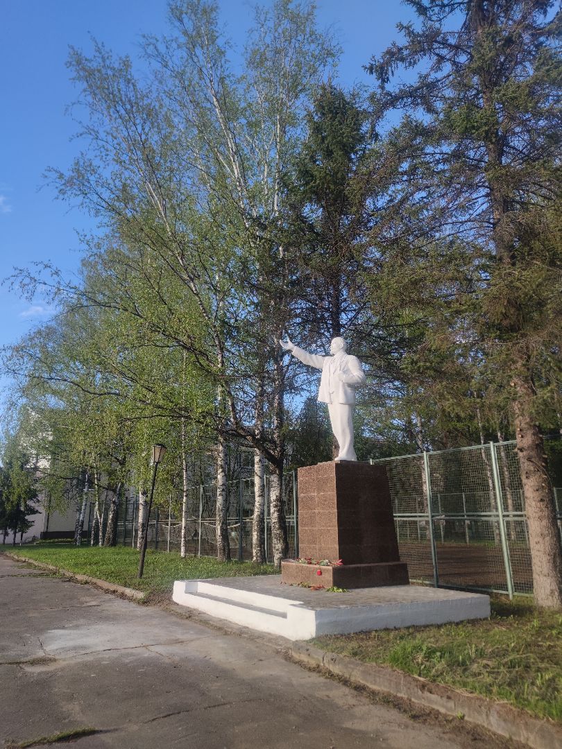 памятник, реставрация, благоустройство, Дубна