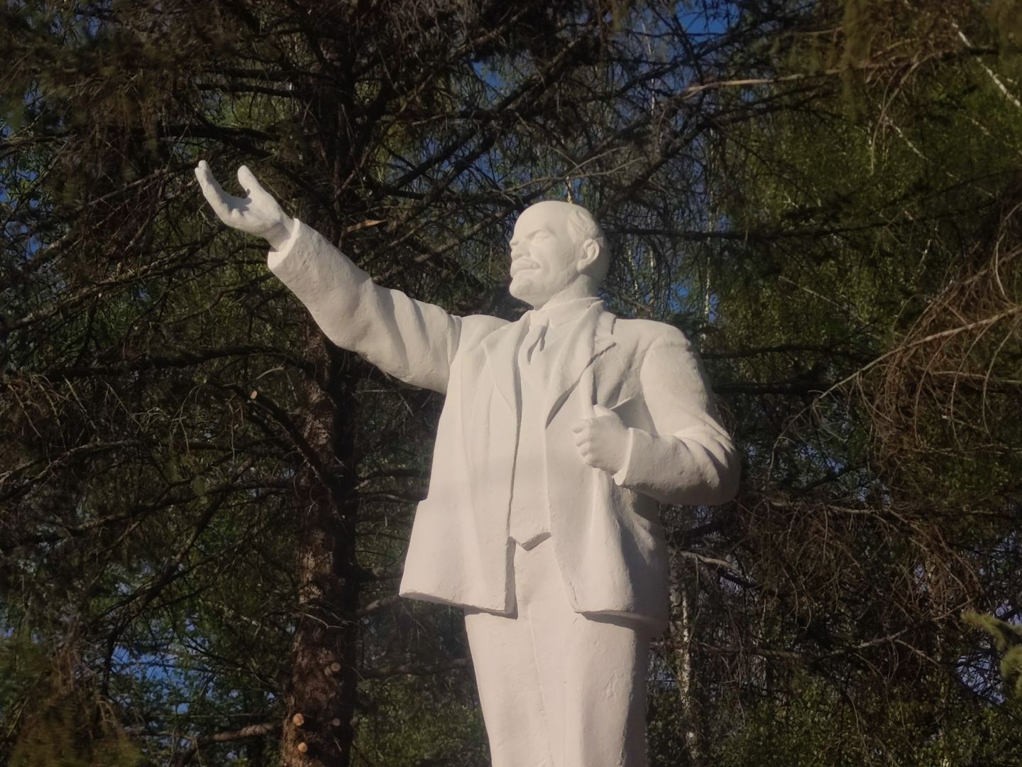 памятник, реставрация, благоустройство, Дубна