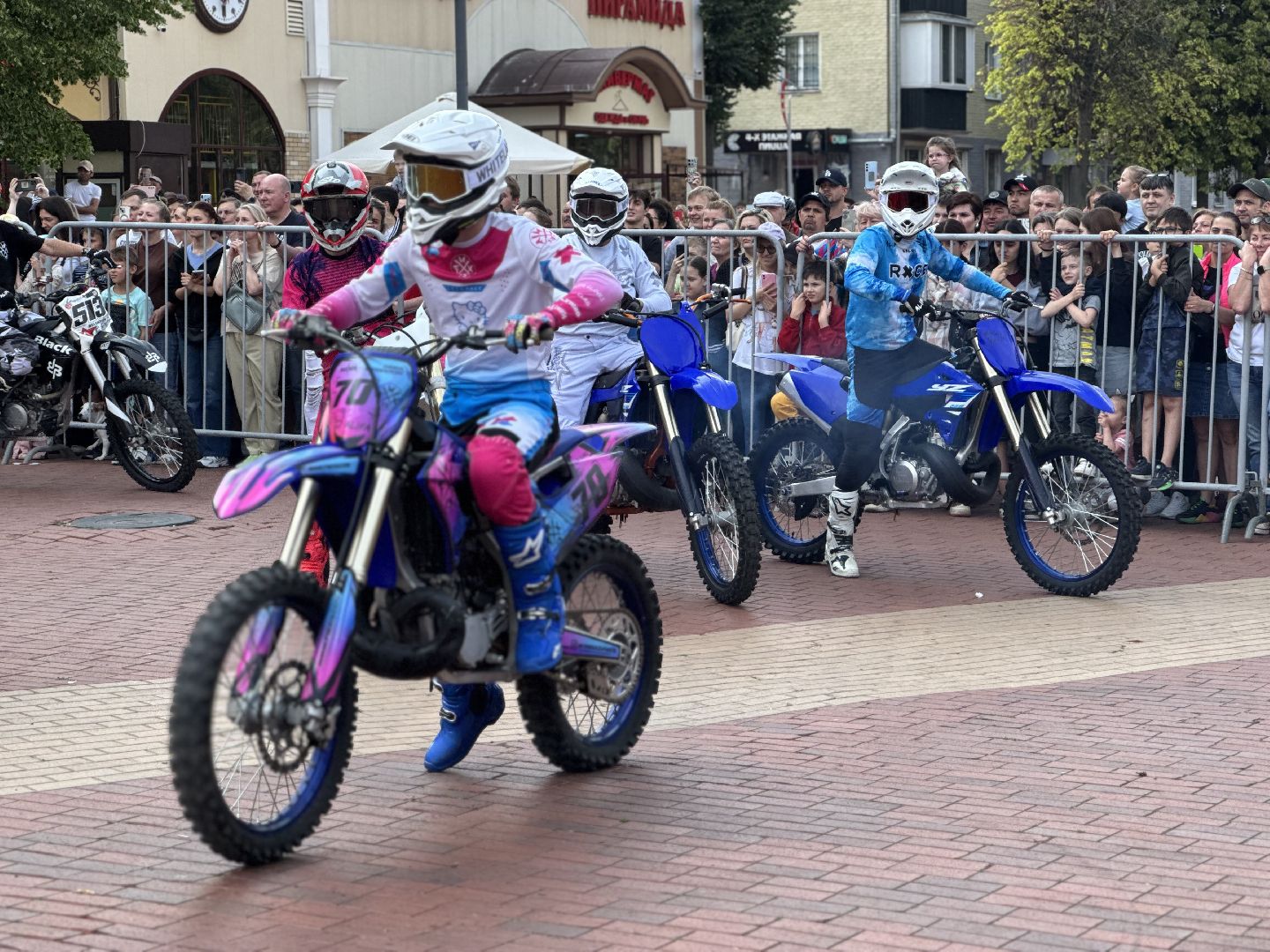 мотофристайл-шоу, балашиха, FMX13,