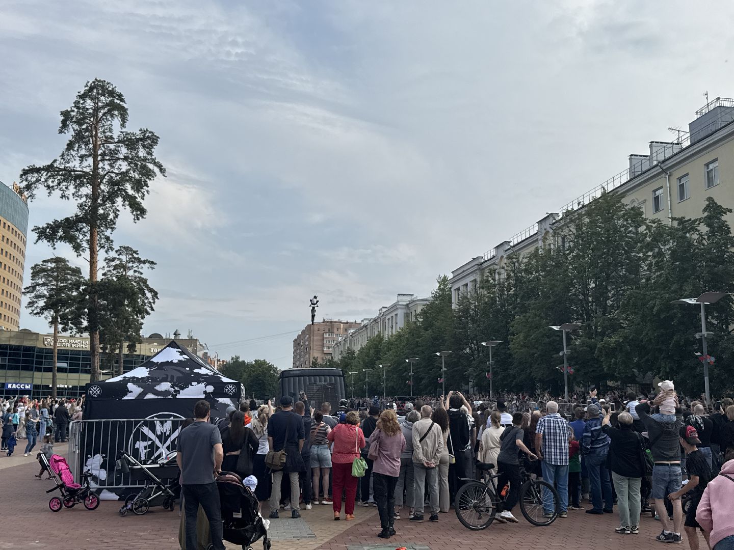 мотофристайл-шоу, балашиха, FMX13,