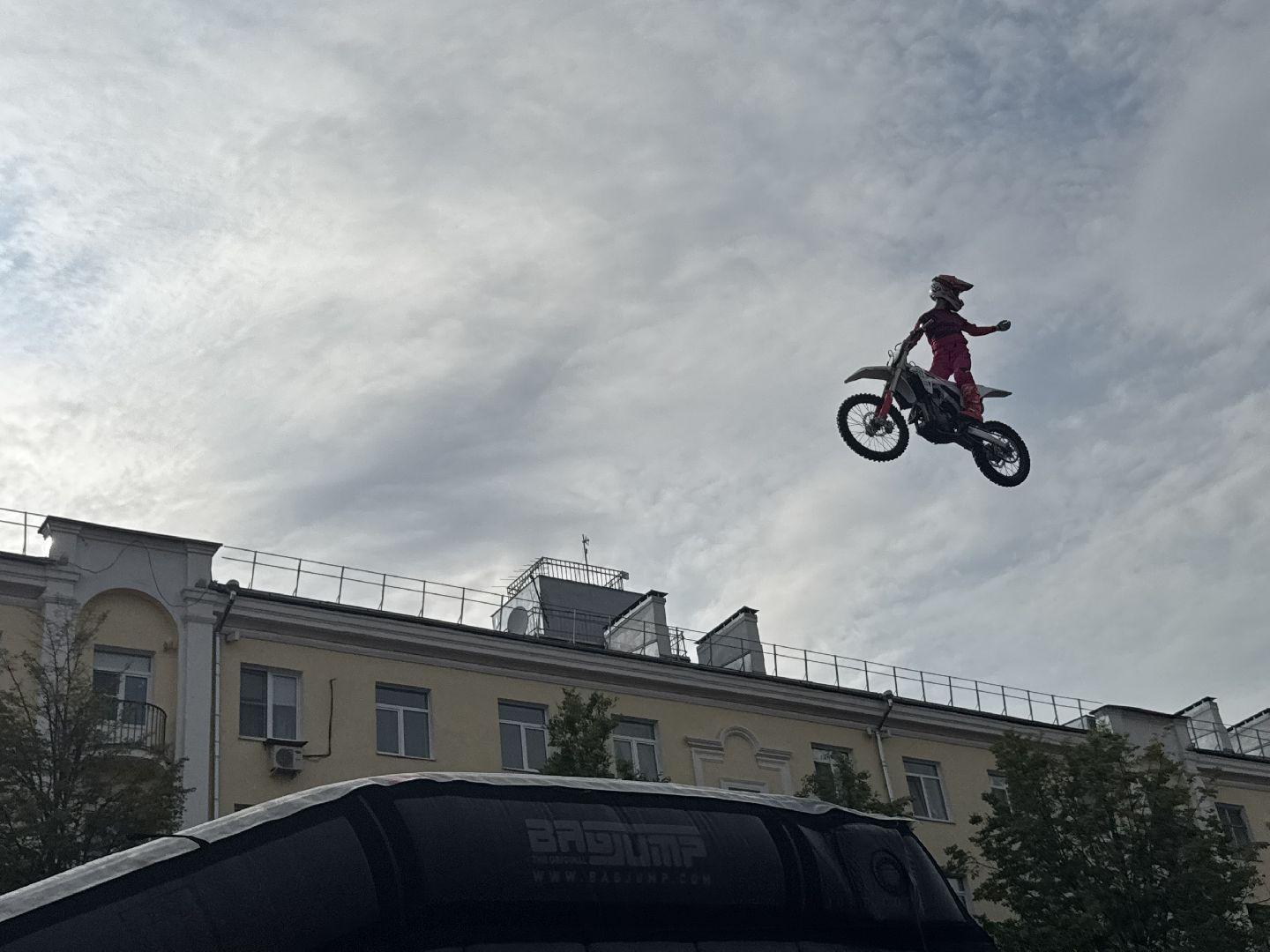 мотофристайл-шоу, балашиха, FMX13,