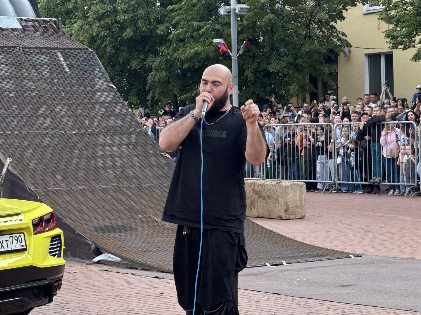 мотофристайл-шоу, балашиха, FMX13,