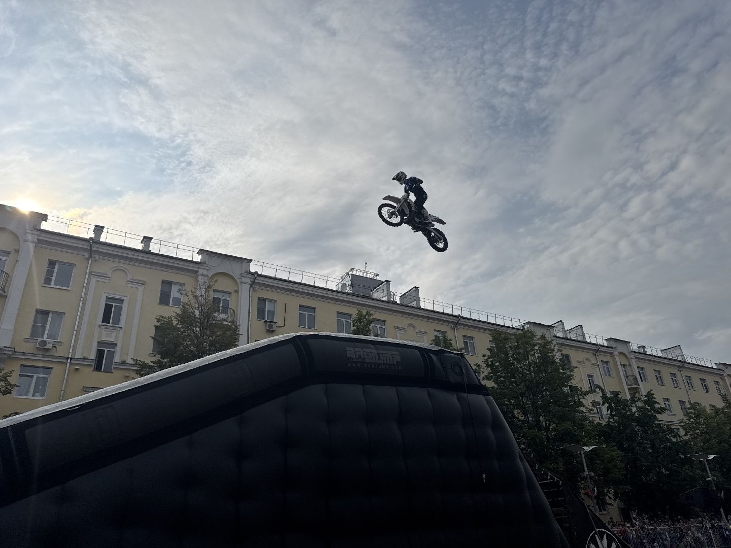 мотофристайл-шоу, балашиха, FMX13,