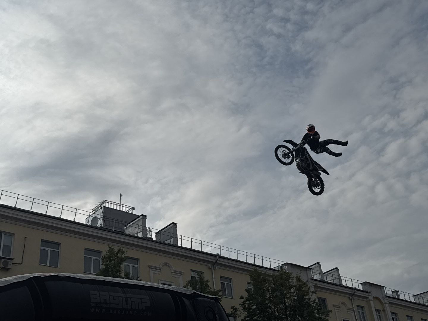 мотофристайл-шоу, балашиха, FMX13,