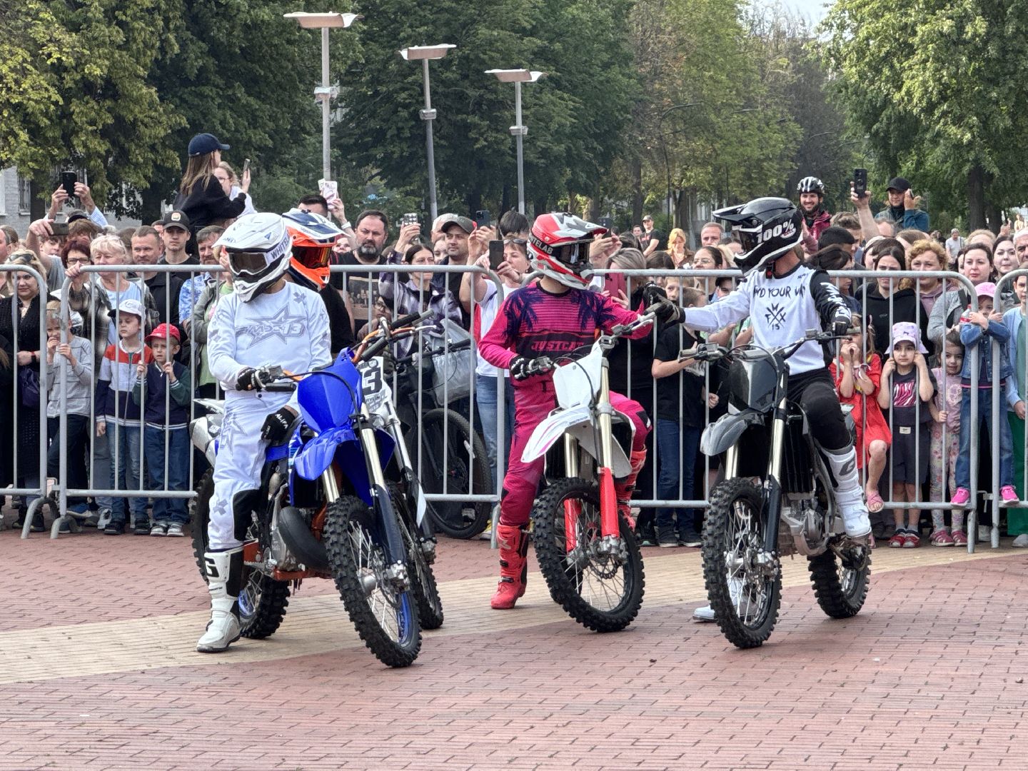мотофристайл-шоу, балашиха, FMX13,