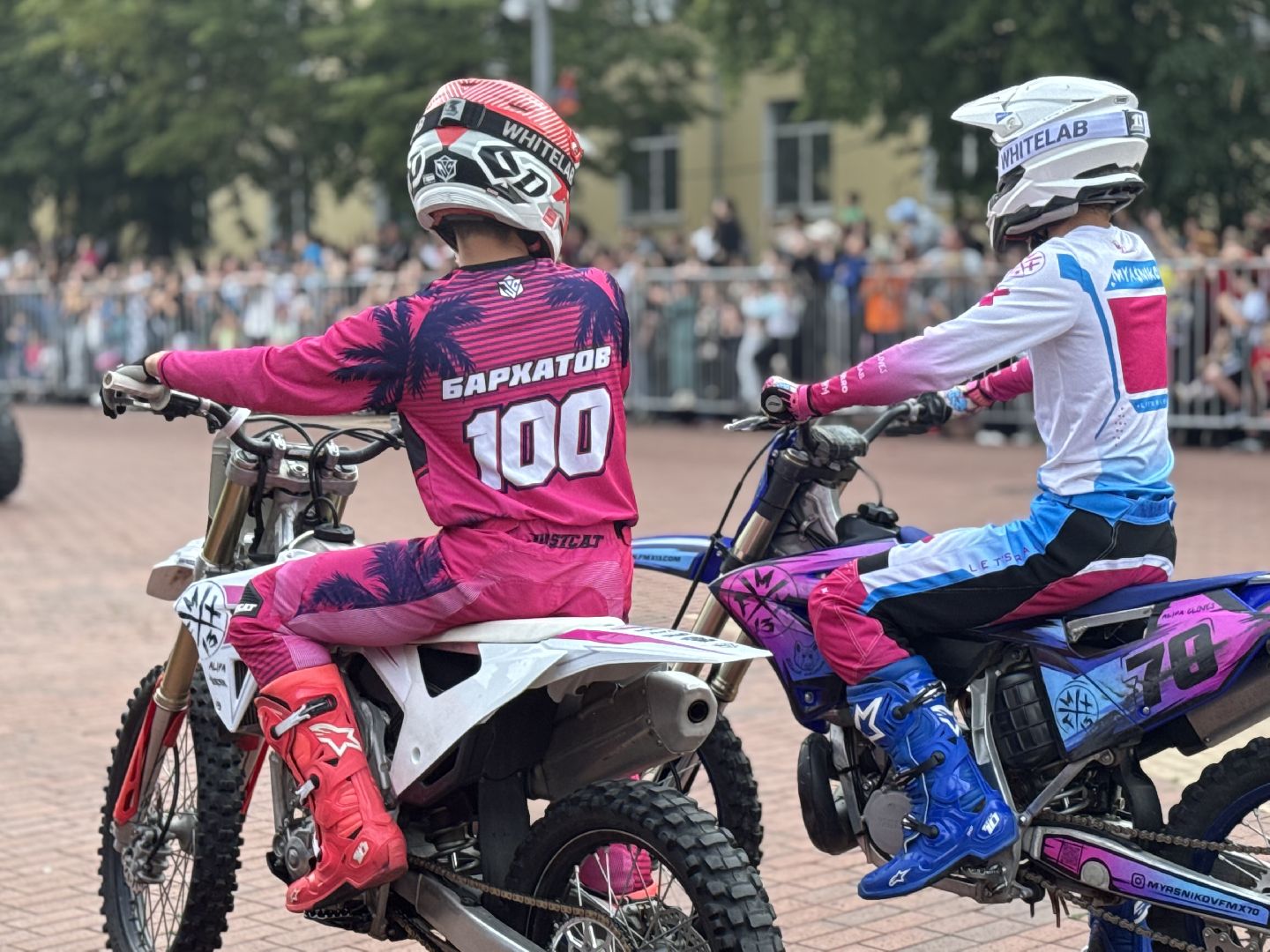 мотофристайл-шоу, балашиха, FMX13,