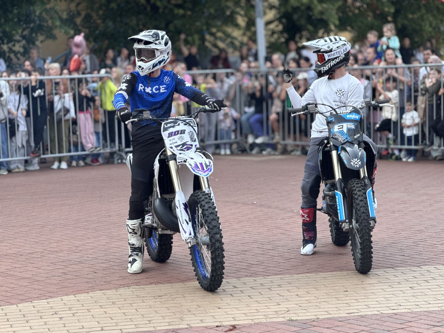 мотофристайл-шоу, балашиха, FMX13,