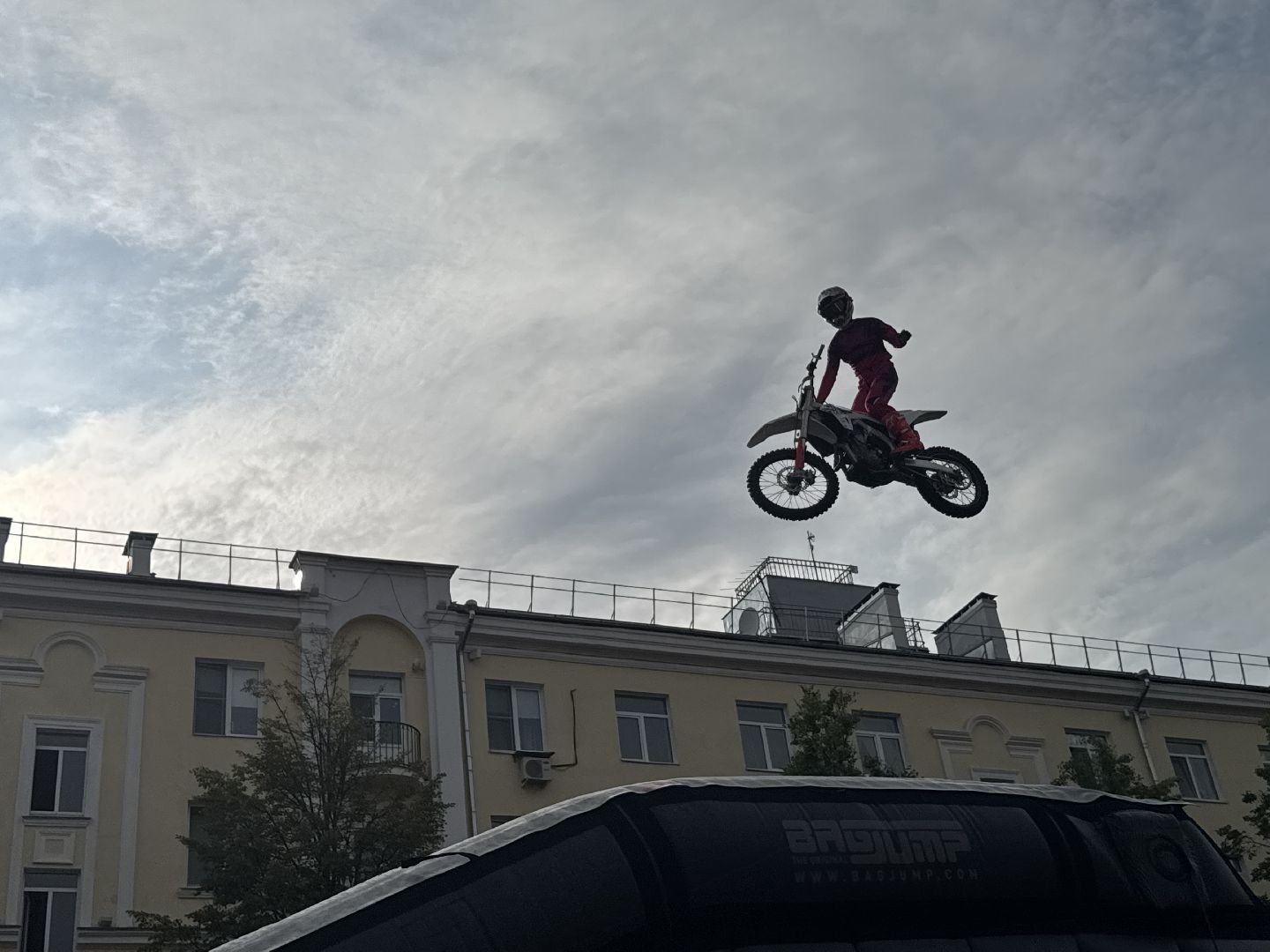мотофристайл-шоу, балашиха, FMX13,