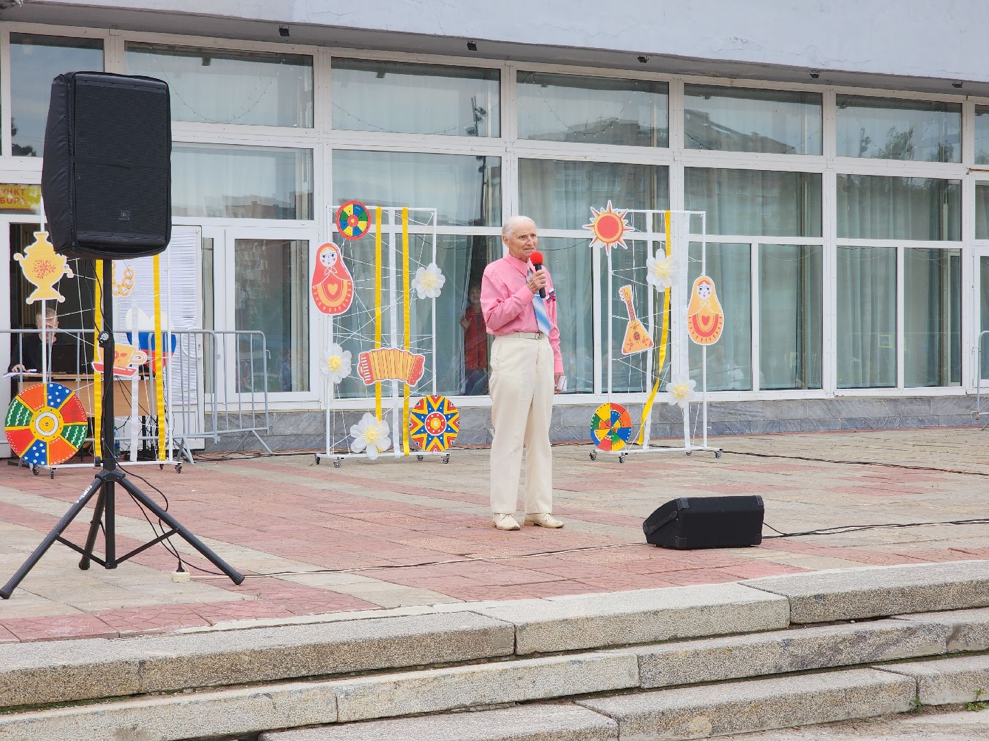 Черноголовка, День России, Концерт,