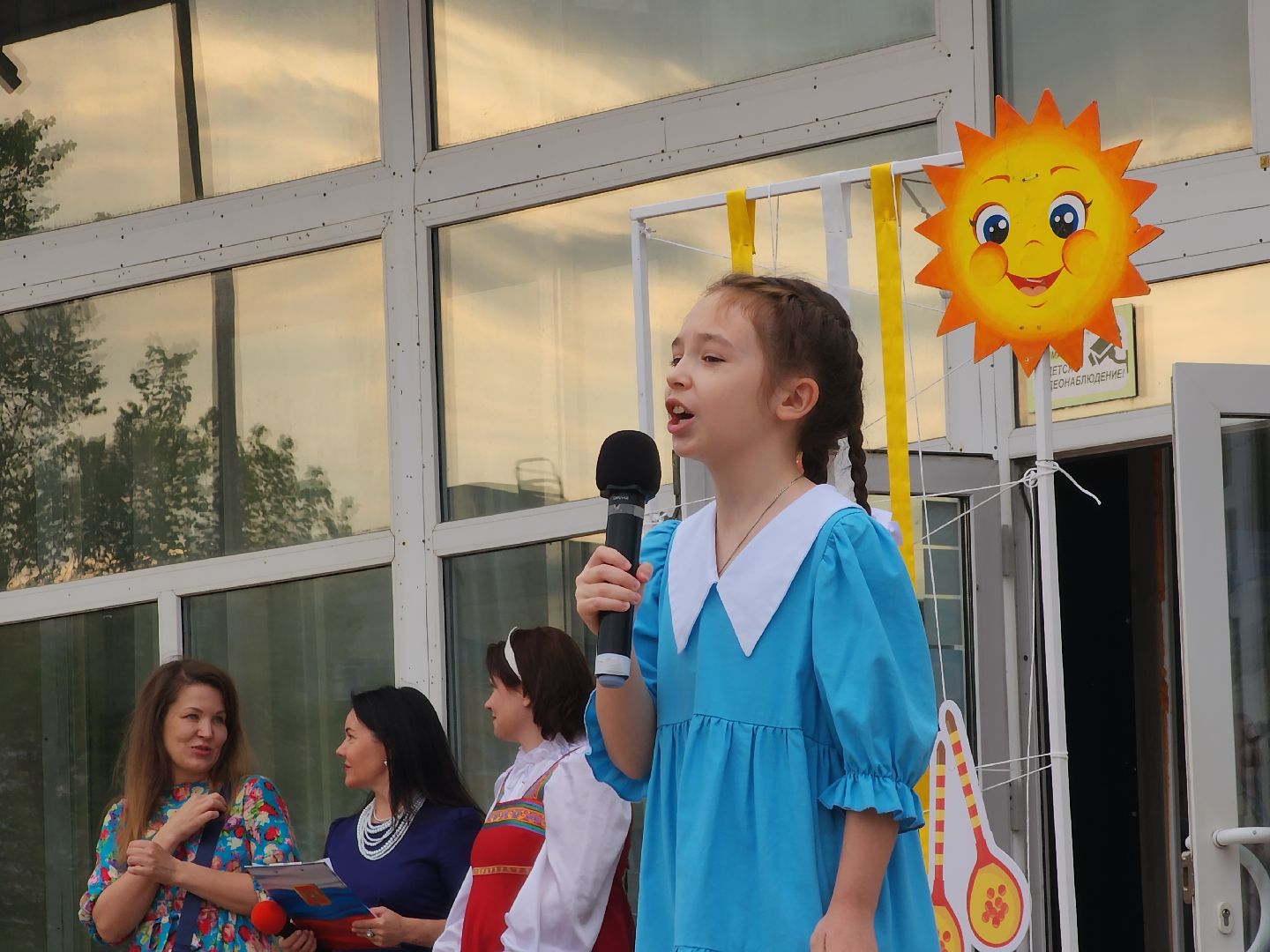 Черноголовка, День России, Концерт,