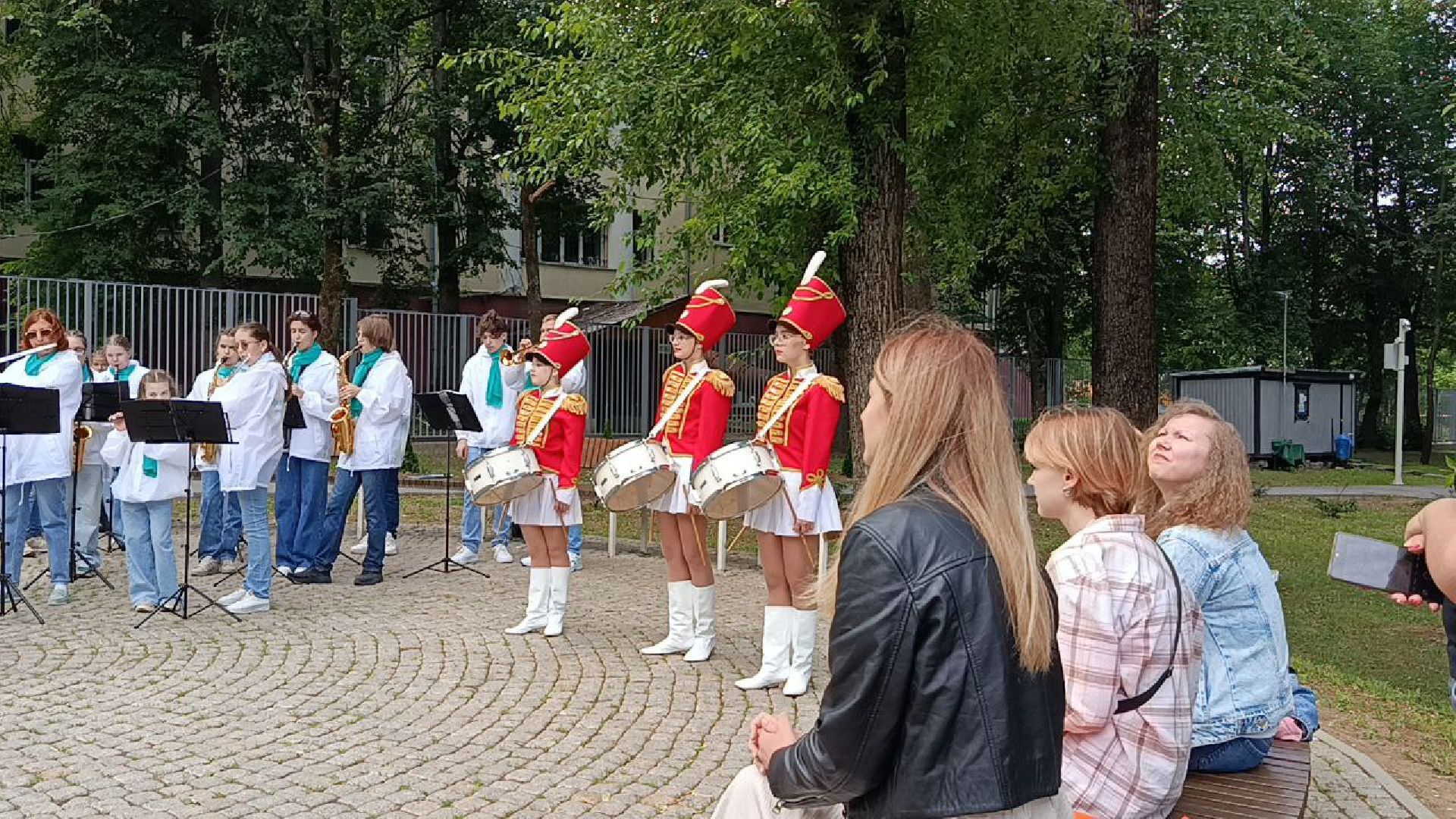 Истра, Музыка, Культура, духовой оркестр,