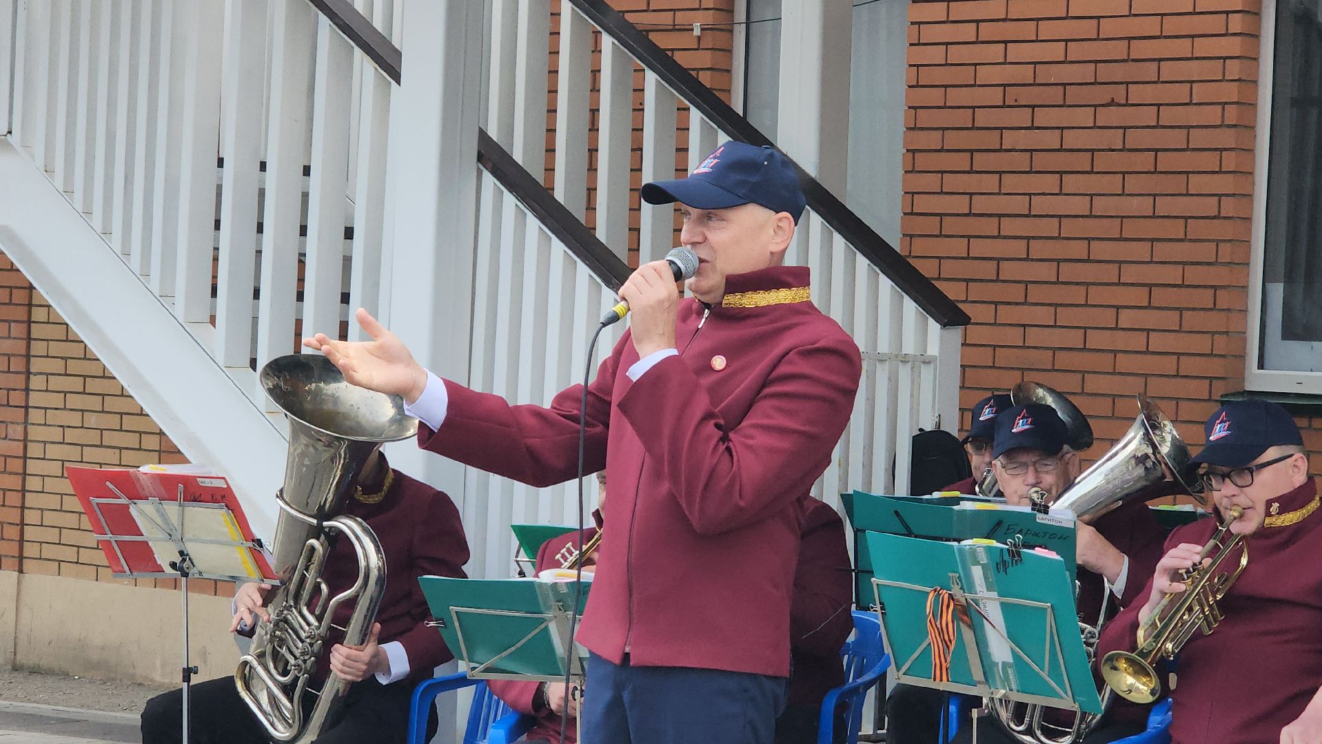 Истра, Музыка, Культура, духовой оркестр,