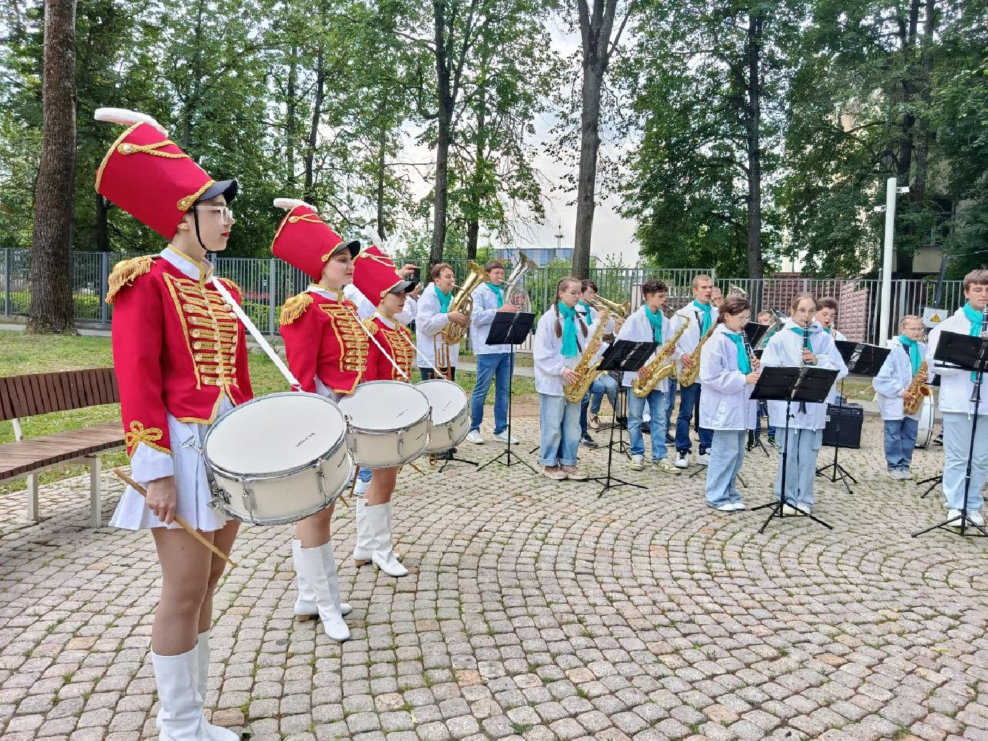 Истра, Музыка, Культура, духовой оркестр,