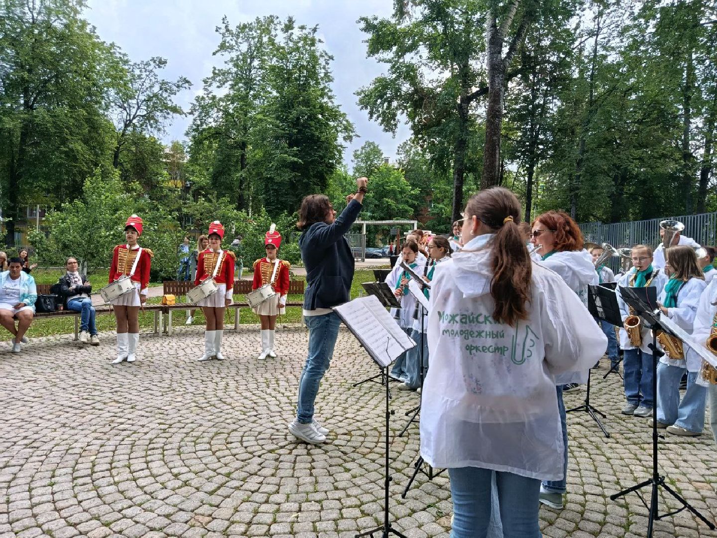 Истра, Музыка, Культура, духовой оркестр,