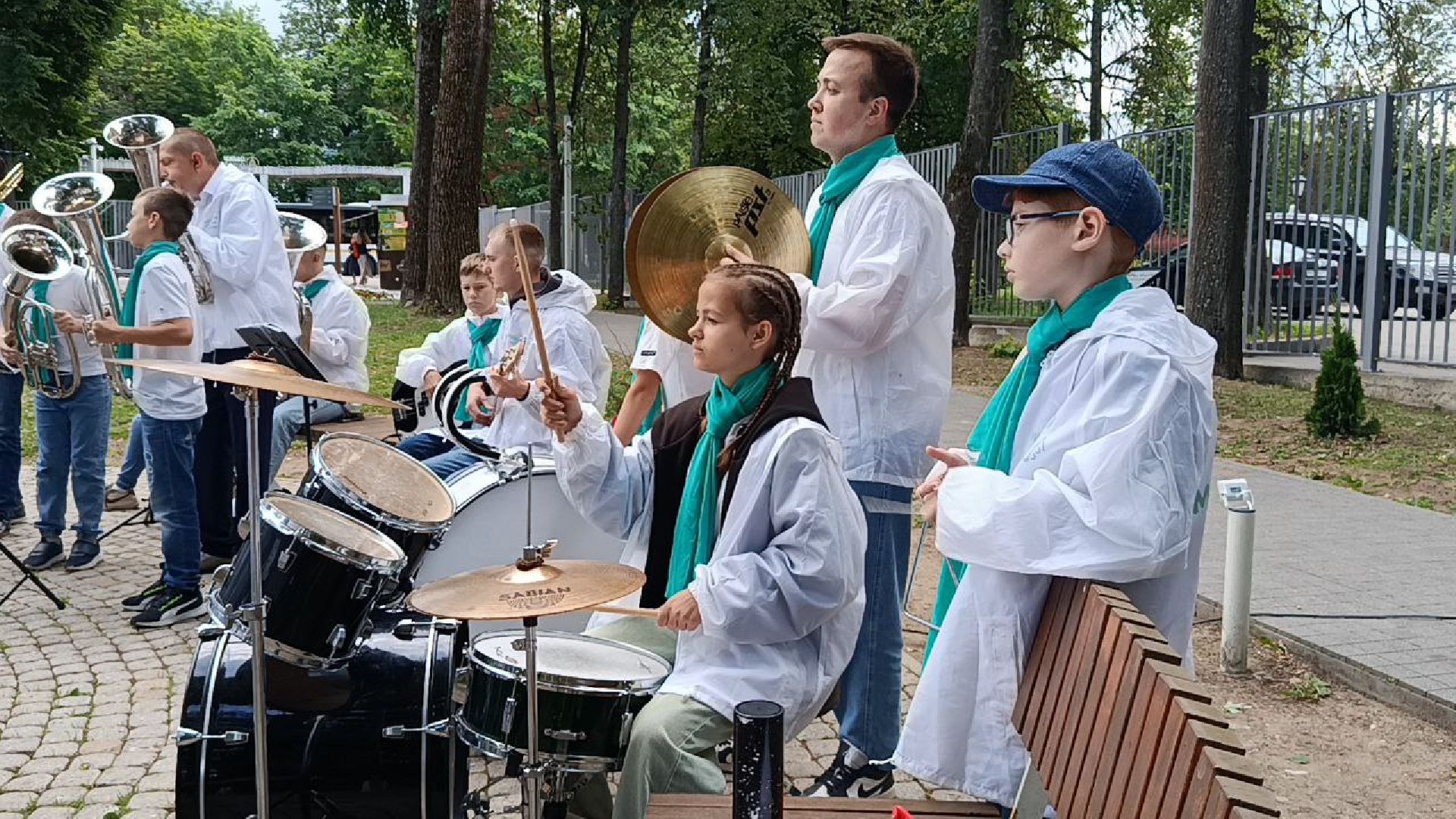 Истра, Музыка, Культура, духовой оркестр,