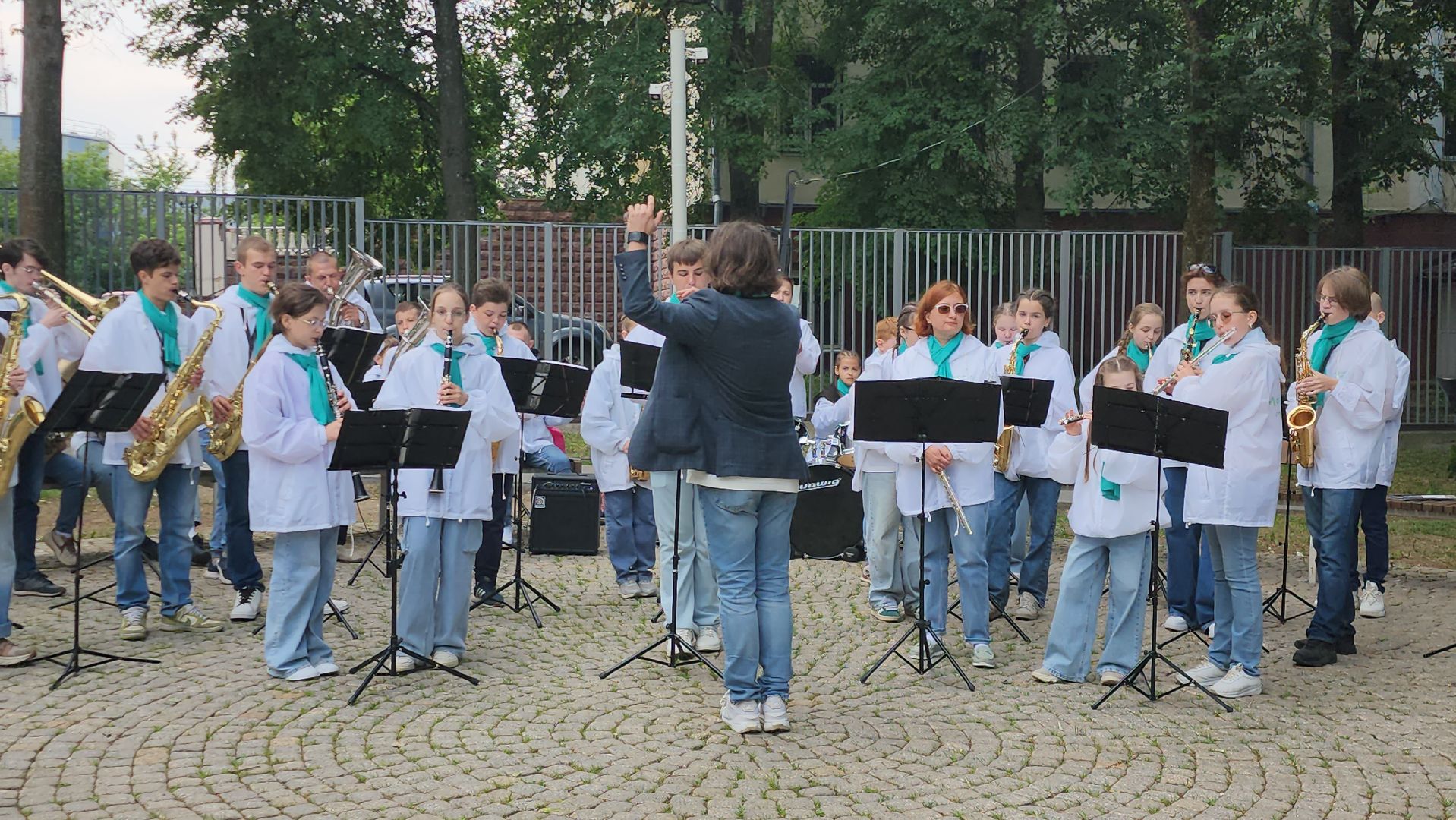 Истра, Музыка, Культура, духовой оркестр,