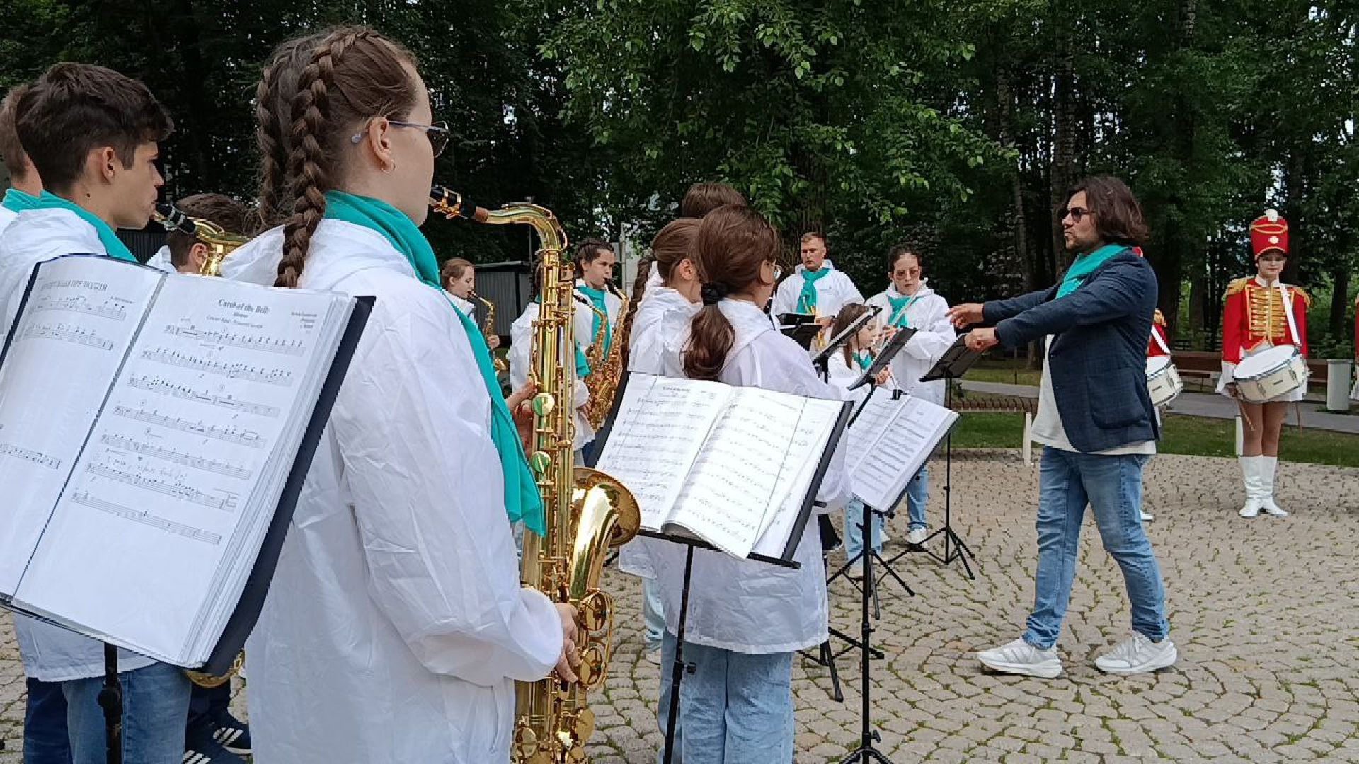 Истра, Музыка, Культура, духовой оркестр,