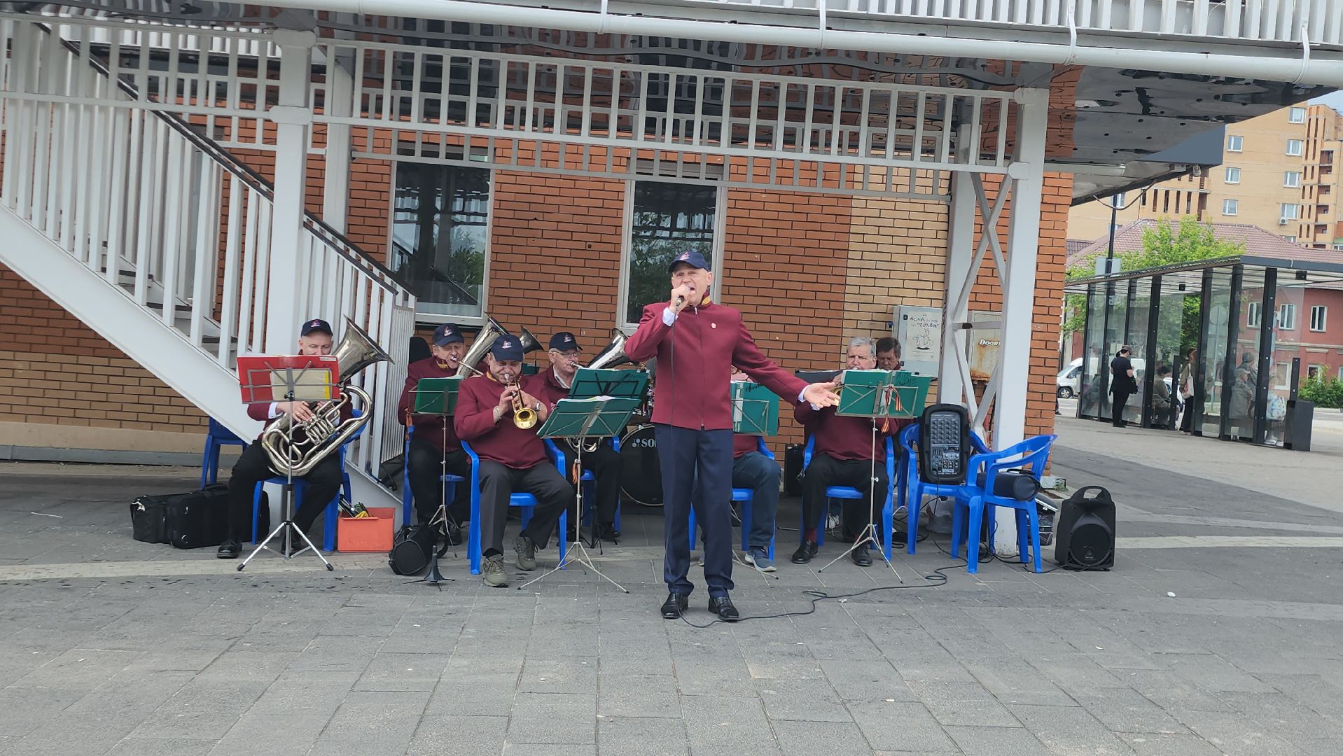 Истра, Музыка, Культура, духовой оркестр,