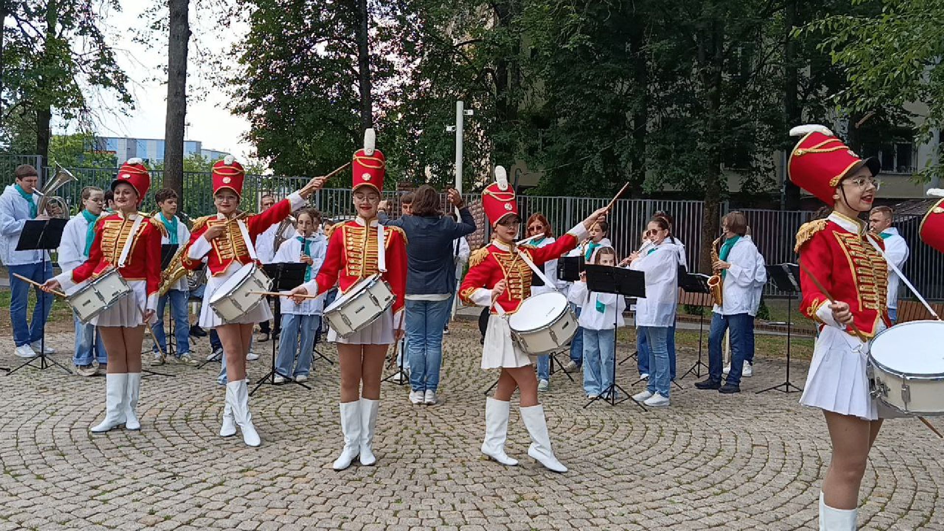 Истра, Музыка, Культура, духовой оркестр,