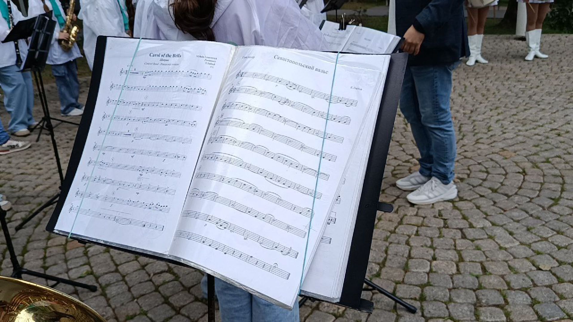 Истра, Музыка, Культура, духовой оркестр,