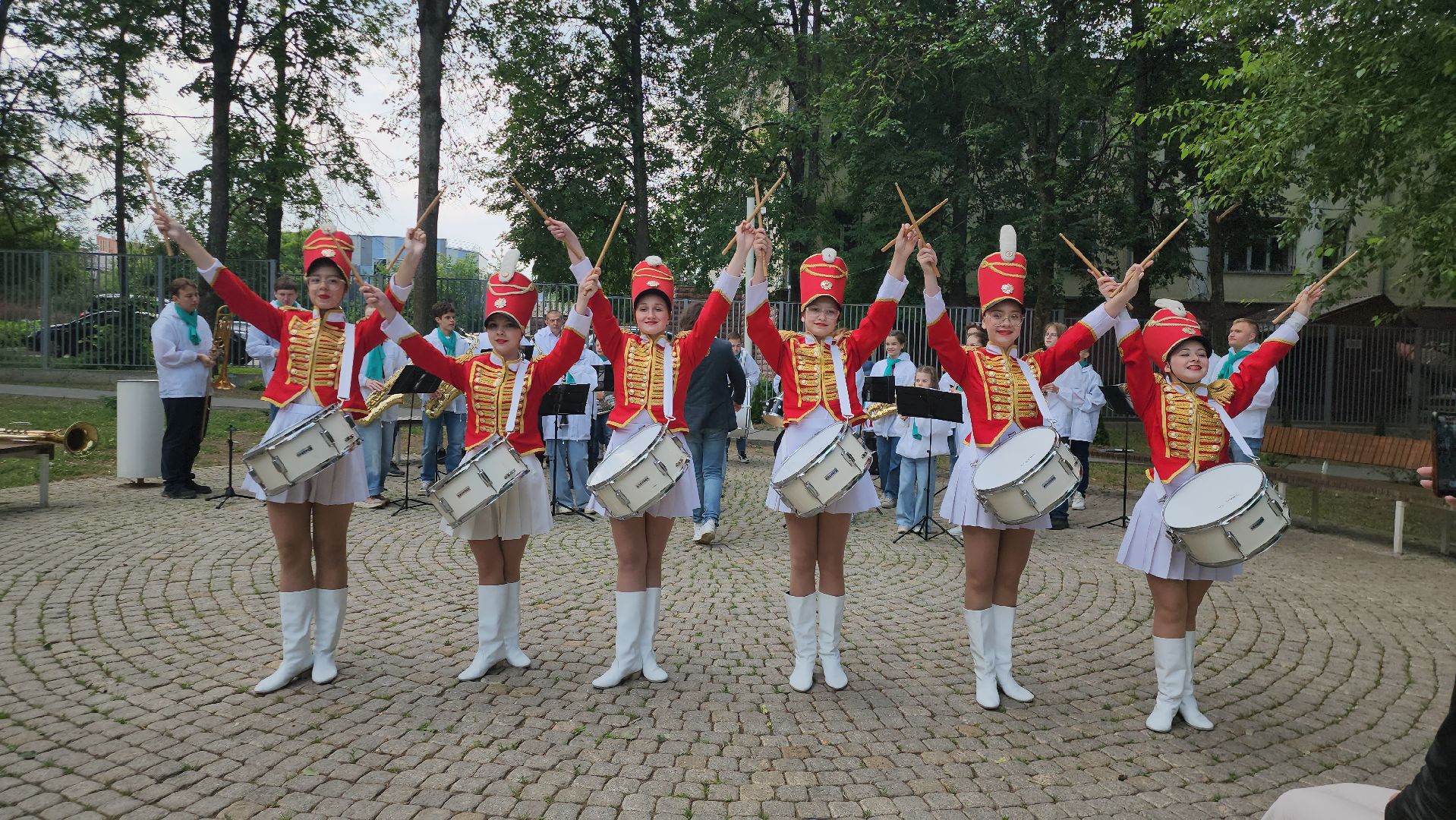 Истра, Музыка, Культура, духовой оркестр,