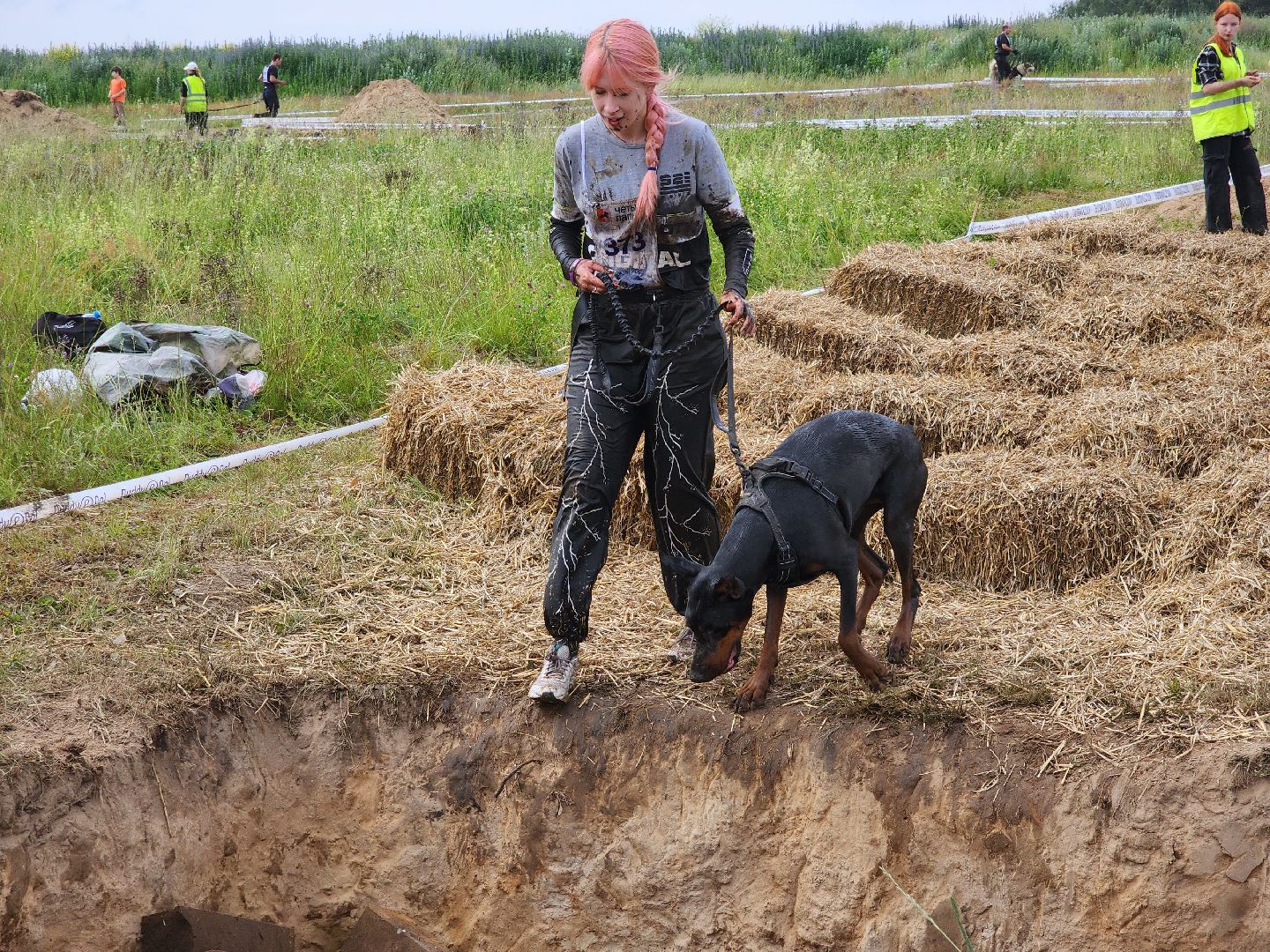 забег с собаками, crazy dog race,  хвостатый драйв, старая купавна, богородский городской округ,