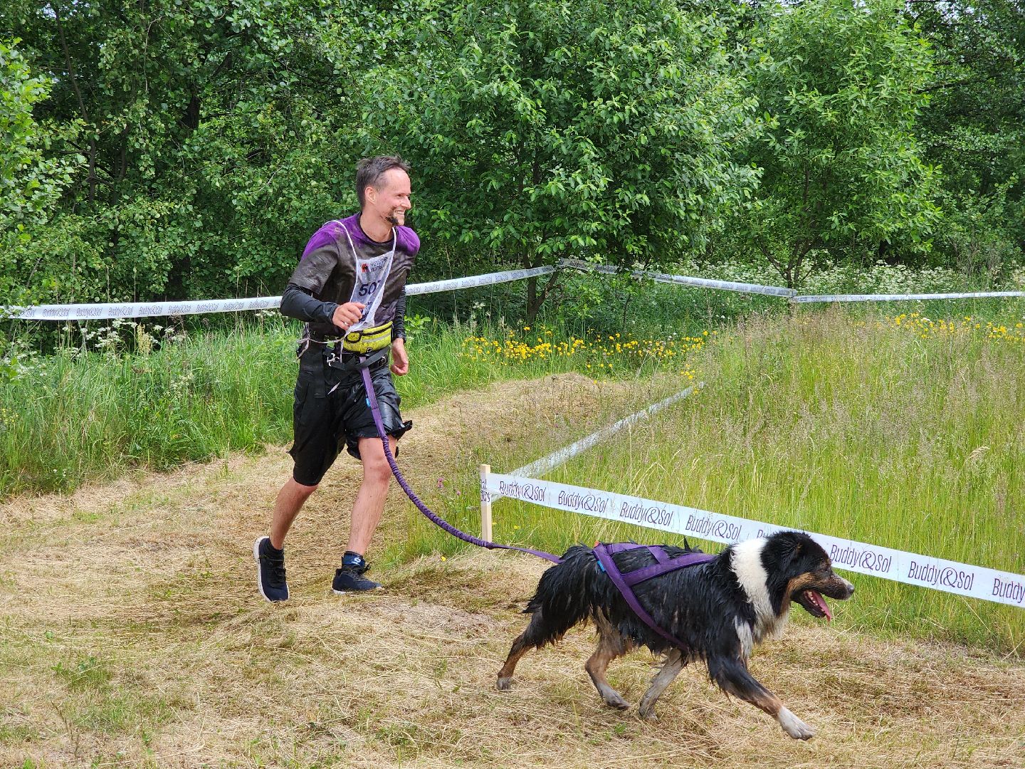 экстремальный забег с собаками, crazy dog race, хвостатый драйв, старая купавна, богородский городской округ,