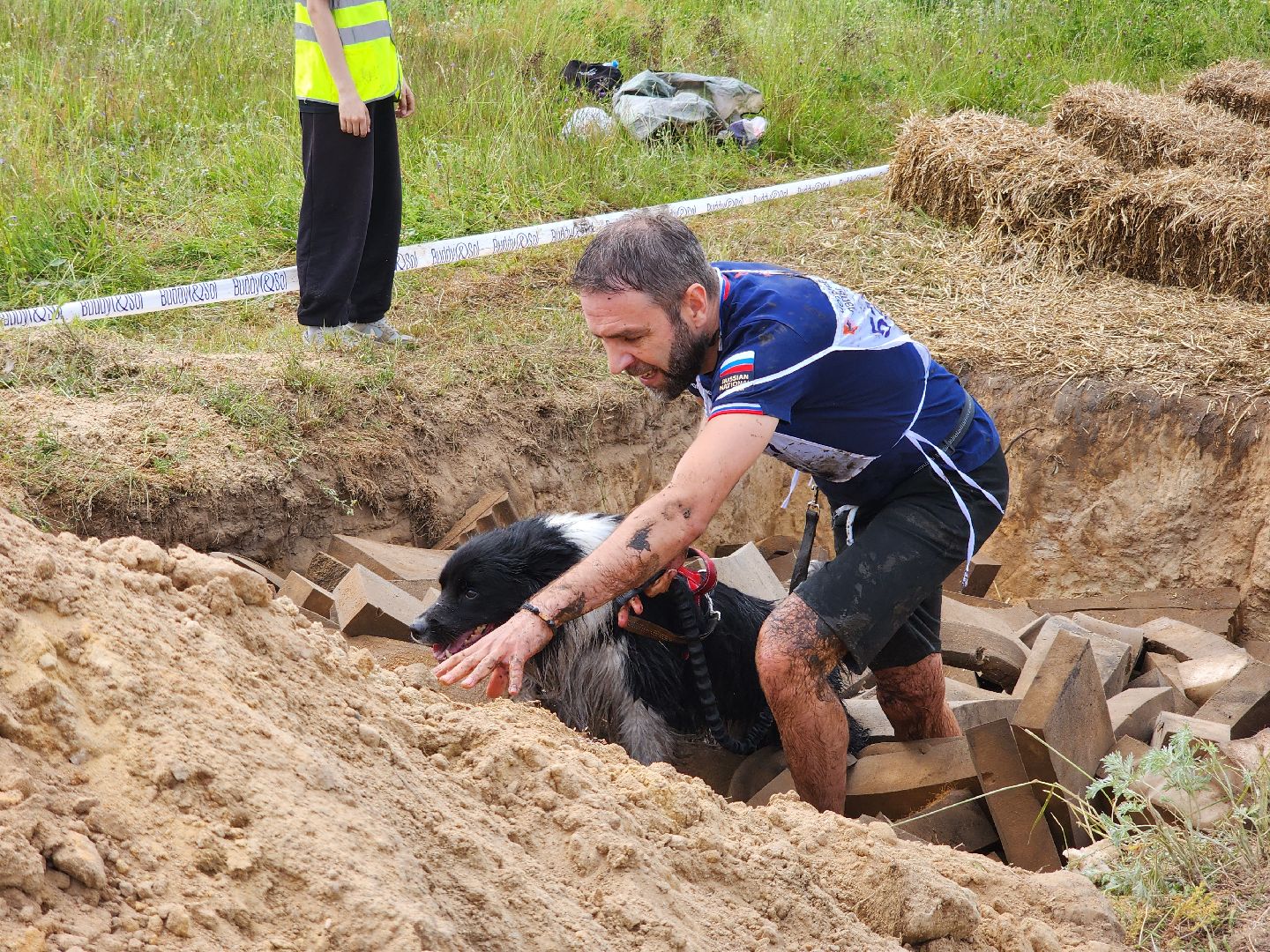 экстремальный забег с собаками, crazy dog race, хвостатый драйв, старая купавна, богородский городской округ,