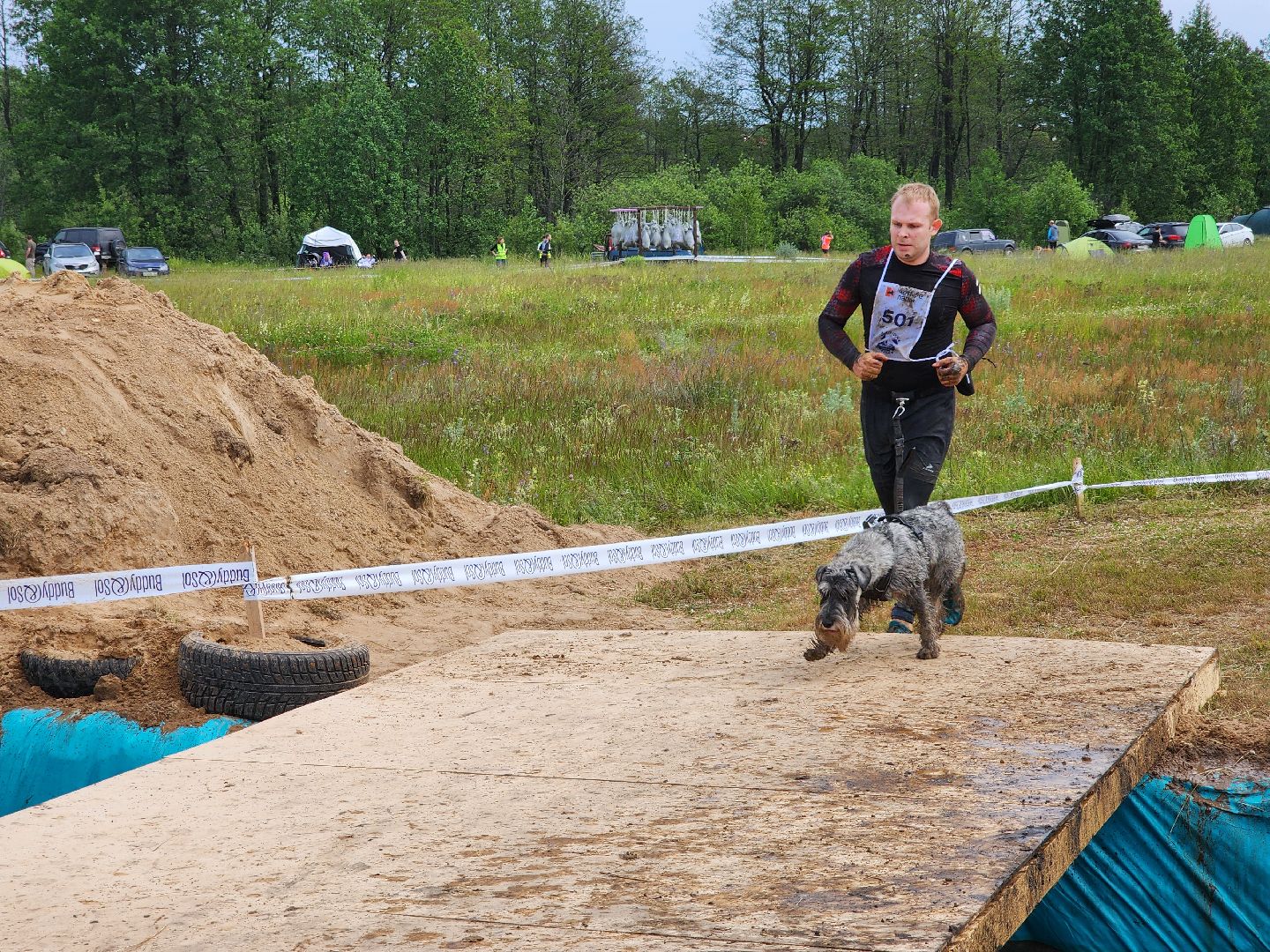 экстремальный забег с собаками, crazy dog race, хвостатый драйв, старая купавна, богородский городской округ,