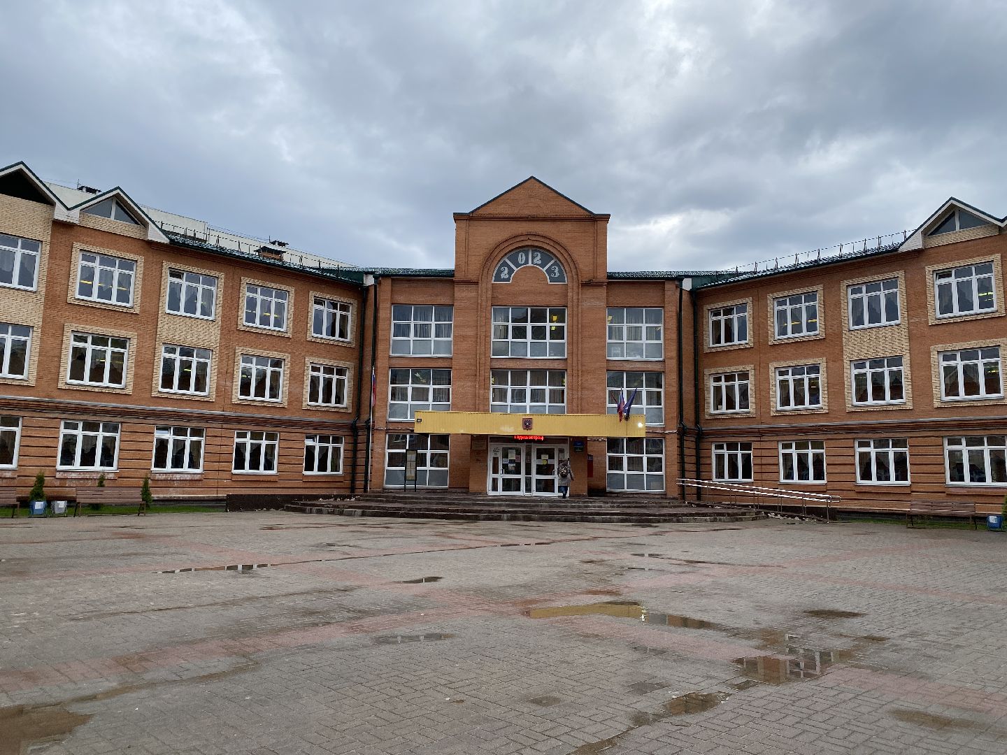 Чехов, День победы, баннер, праздник, украшение