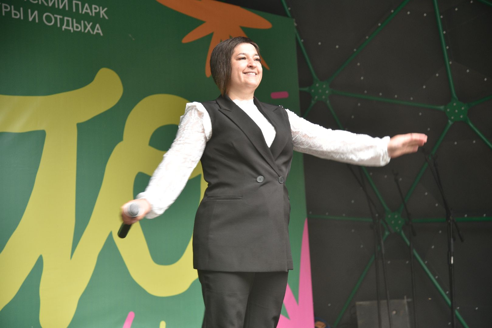 лотошино, день округа, лотошинский парк, глава администрации,