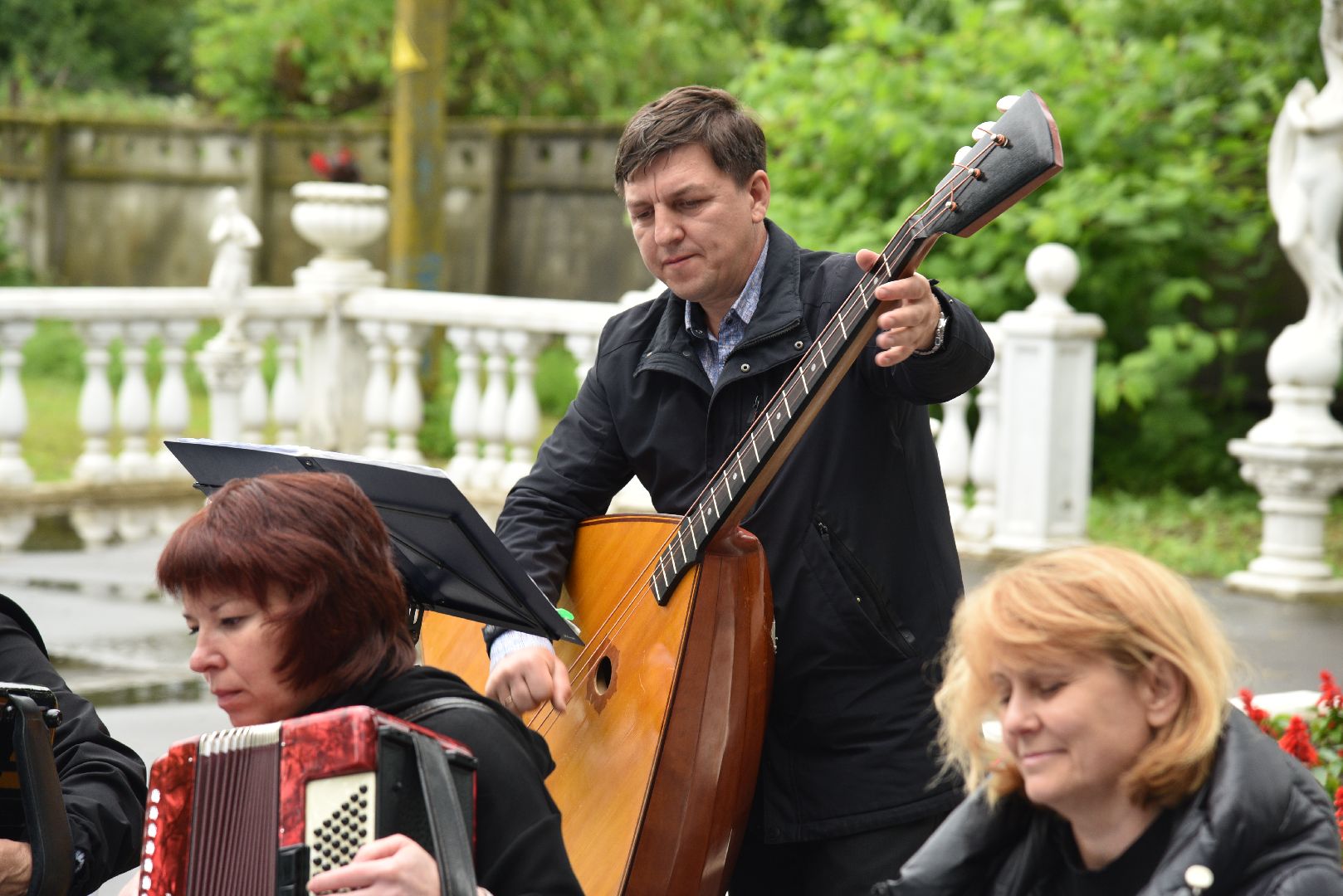 лотошино, день округа, лотошинский парк, глава администрации,