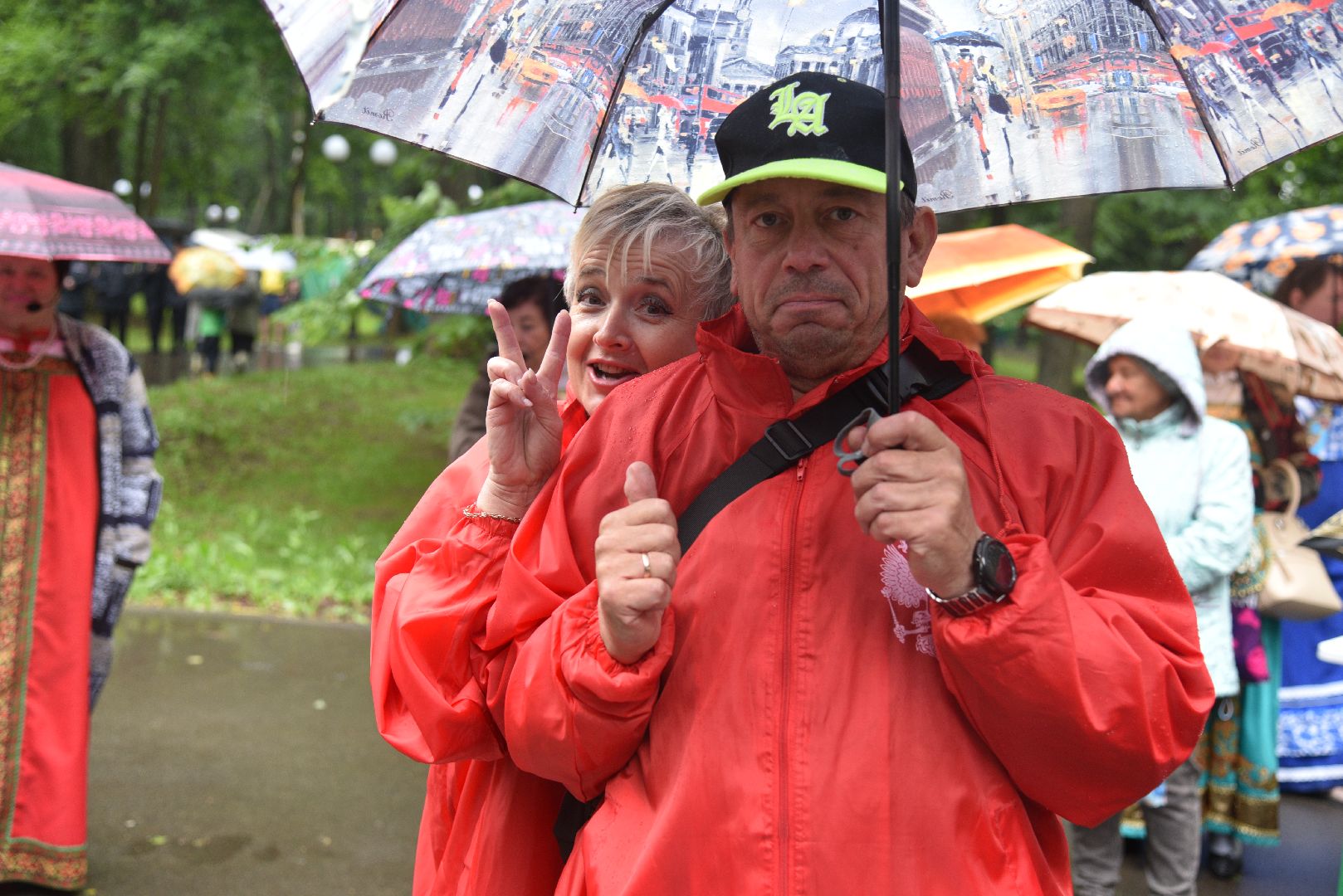 лотошино, день округа, лотошинский парк, глава администрации,