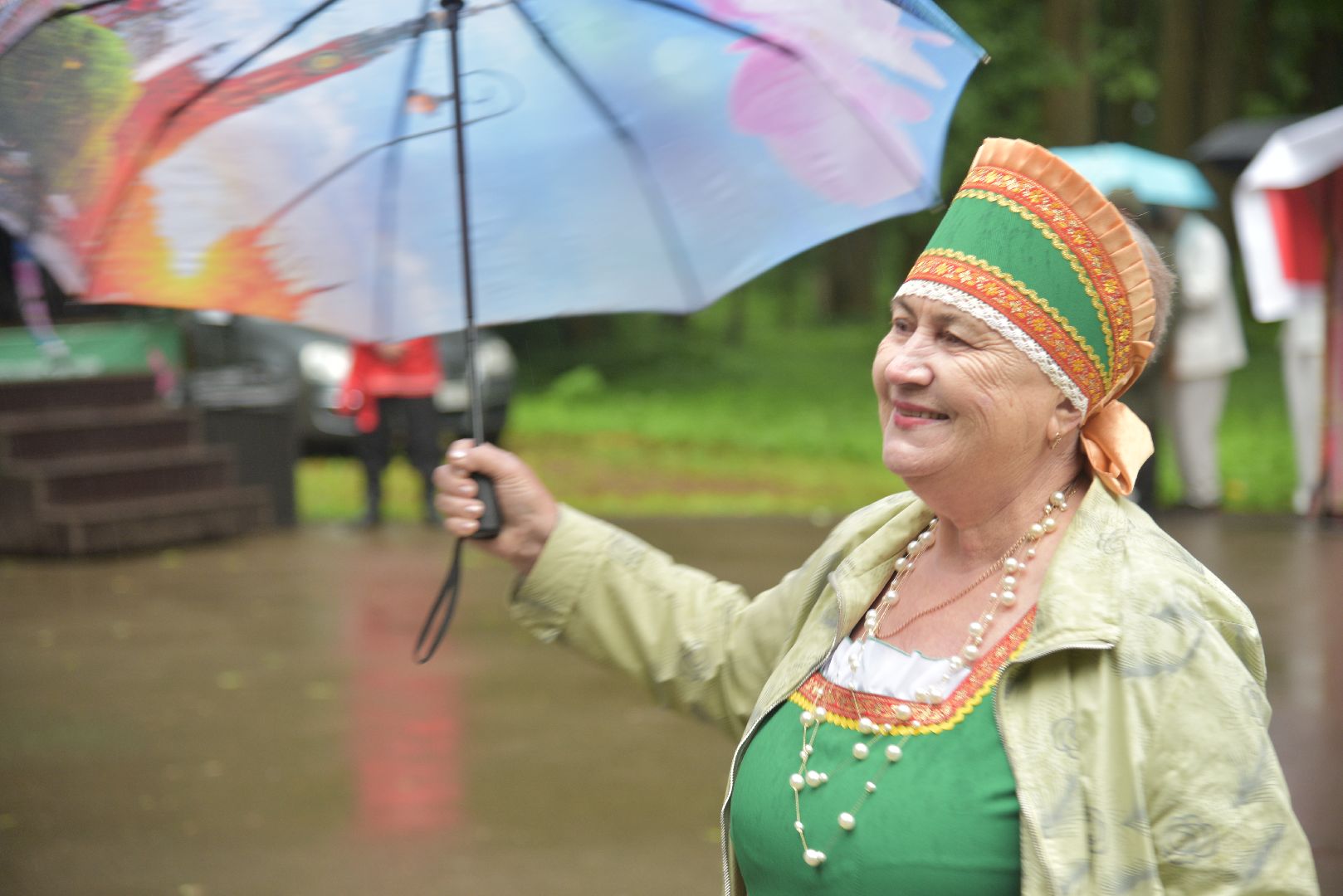 лотошино, день округа, лотошинский парк, глава администрации,