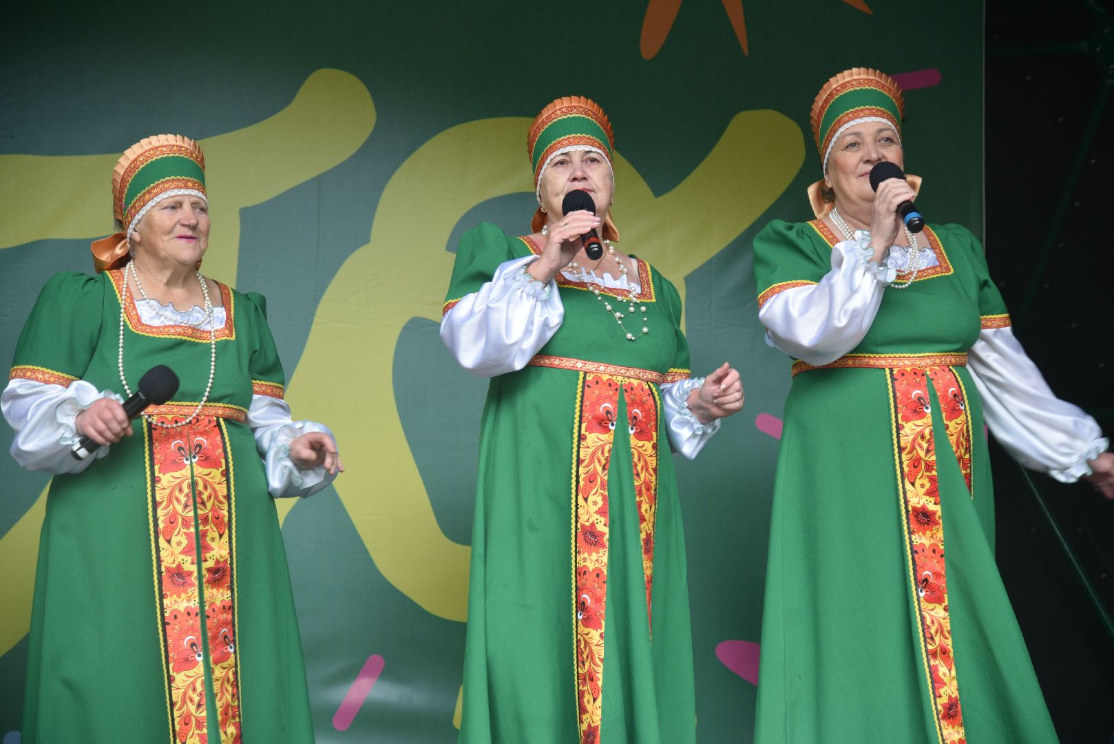 лотошино, день округа, лотошинский парк, глава администрации,