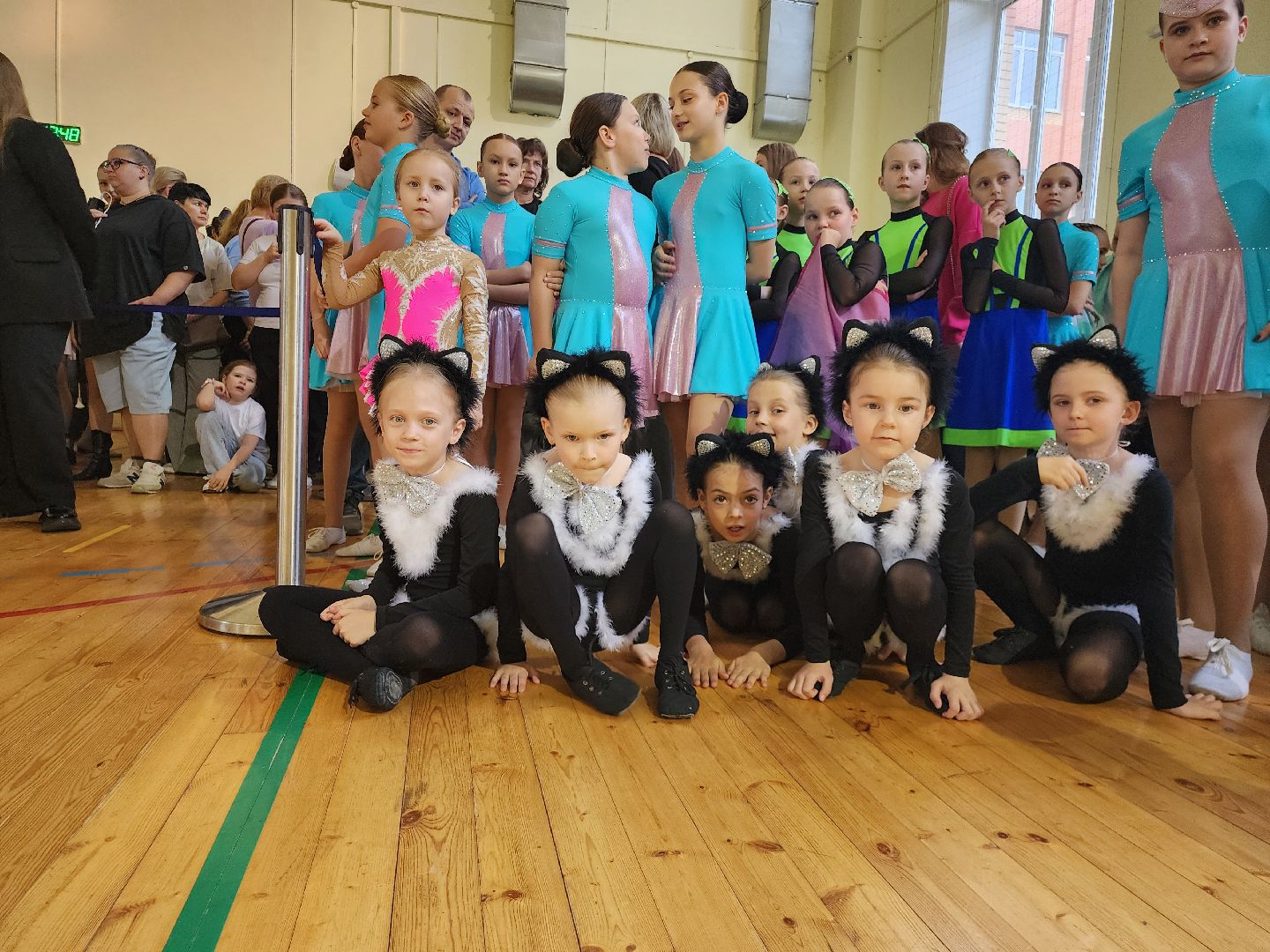 Истра, мажоретки, Парад Московии,Спорт,