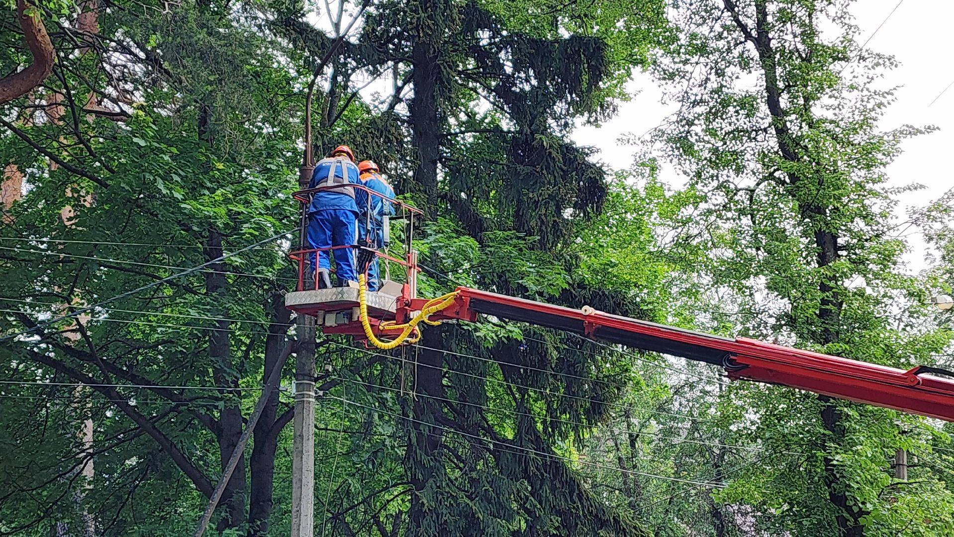 пушкино, вертикалки, мособлэнерго, замена инженерных сетей,электроэнергия, опоры уличного освещения,