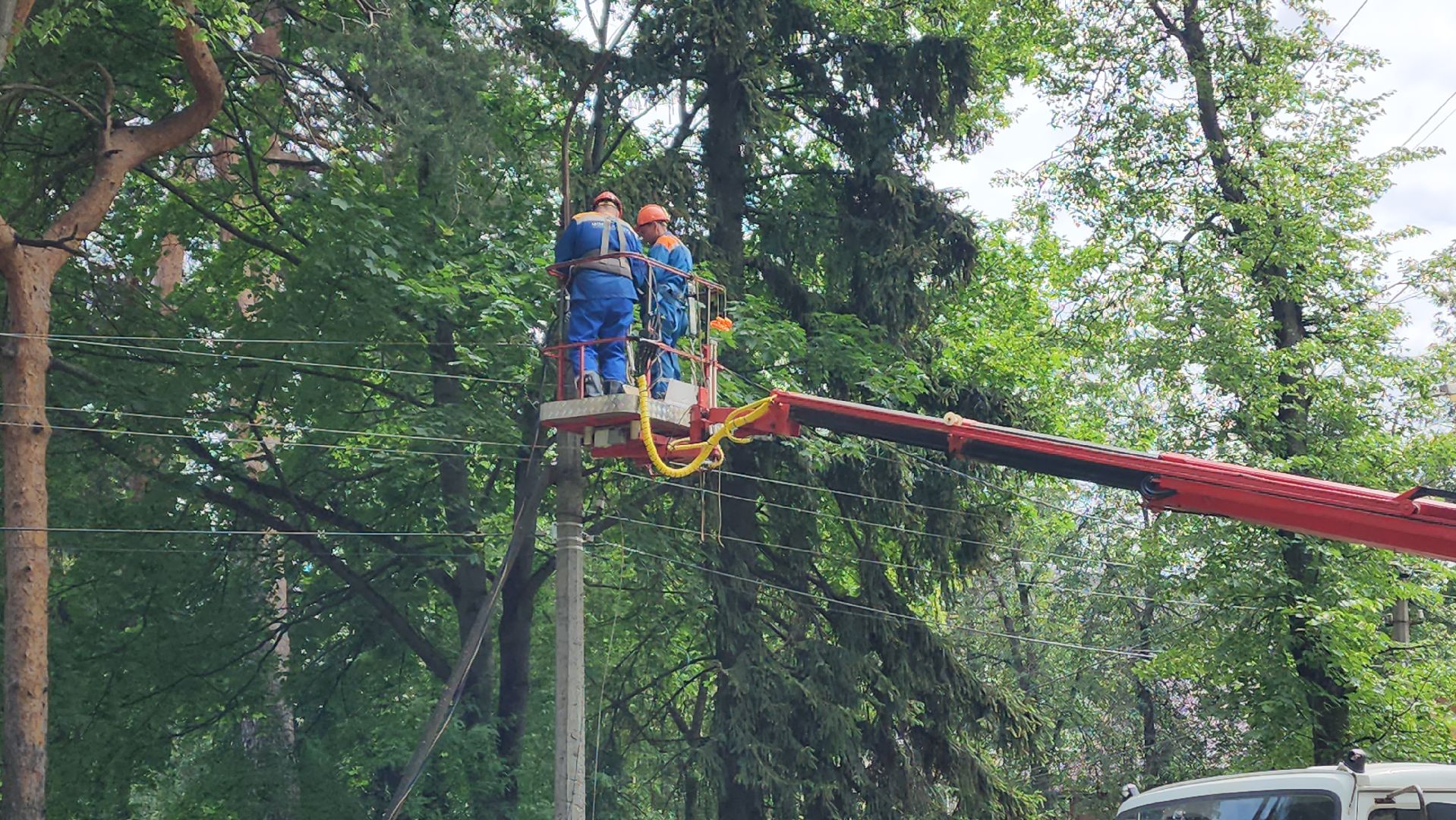 пушкино, вертикалки, мособлэнерго, замена инженерных сетей,электроэнергия, опоры уличного освещения,