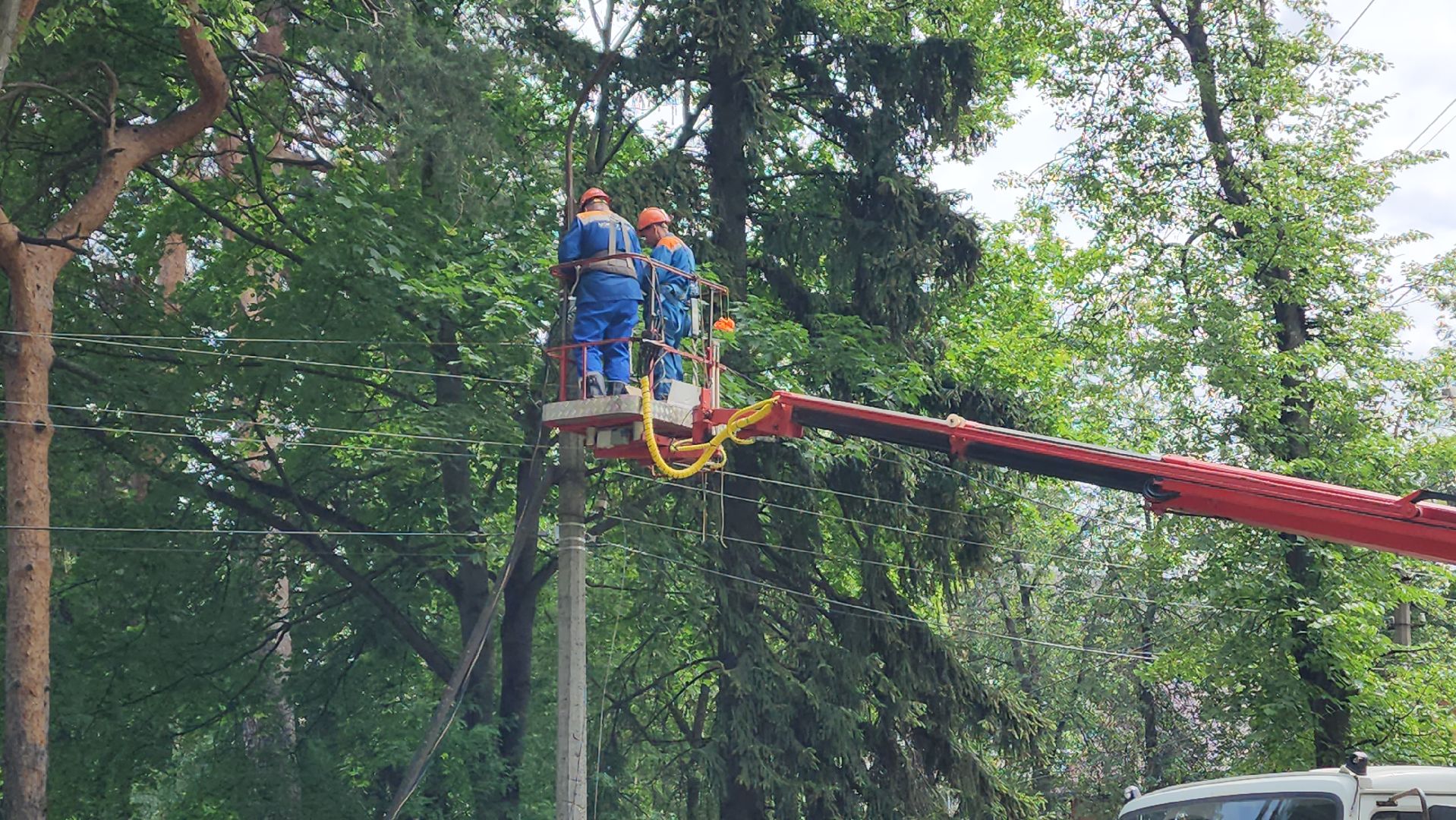 пушкино, вертикалки, мособлэнерго, замена инженерных сетей,электроэнергия, опоры уличного освещения,